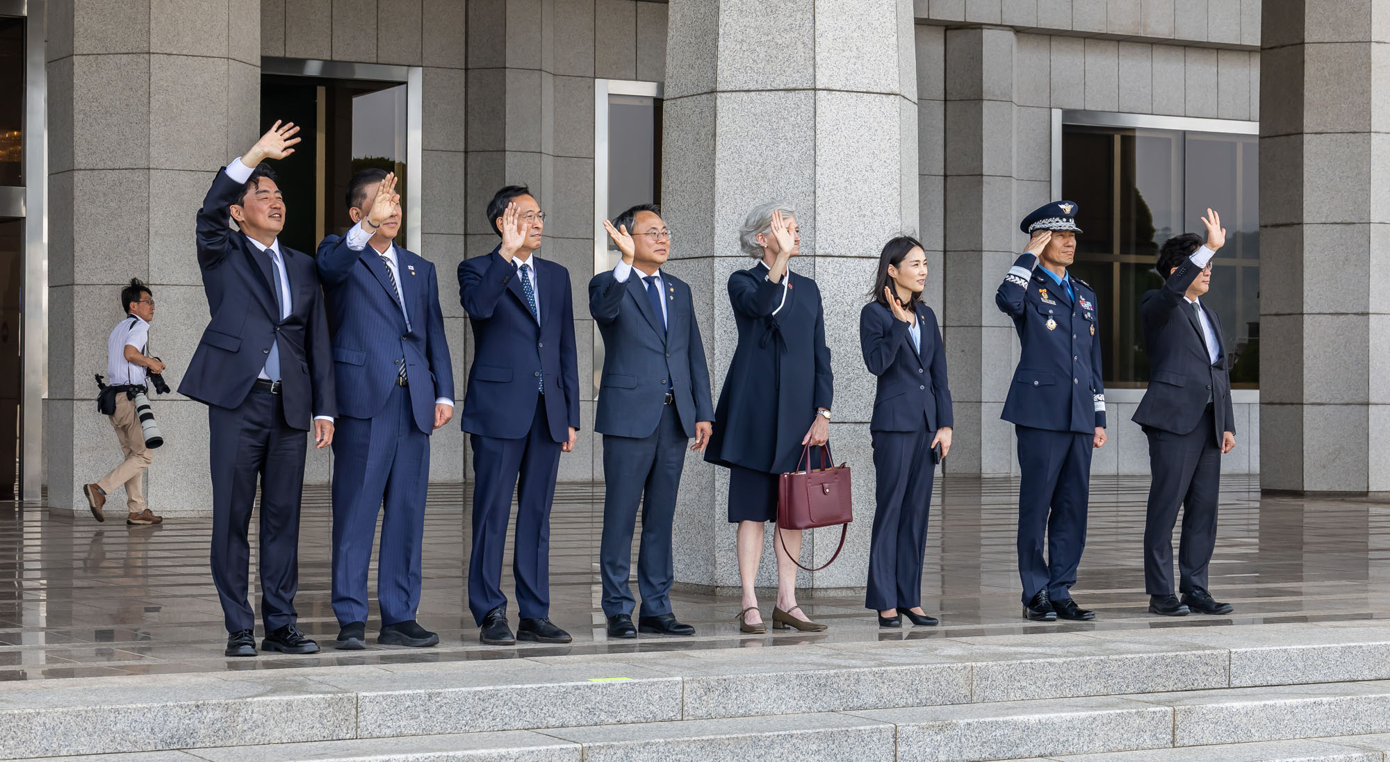 정치;정부;이재명정부;이재명대통령;이재명G7정상회의참석;주요7개국정상회의;공군1호기;김혜경여사;이재명대통령해외방문;캐나다G7정상회의
