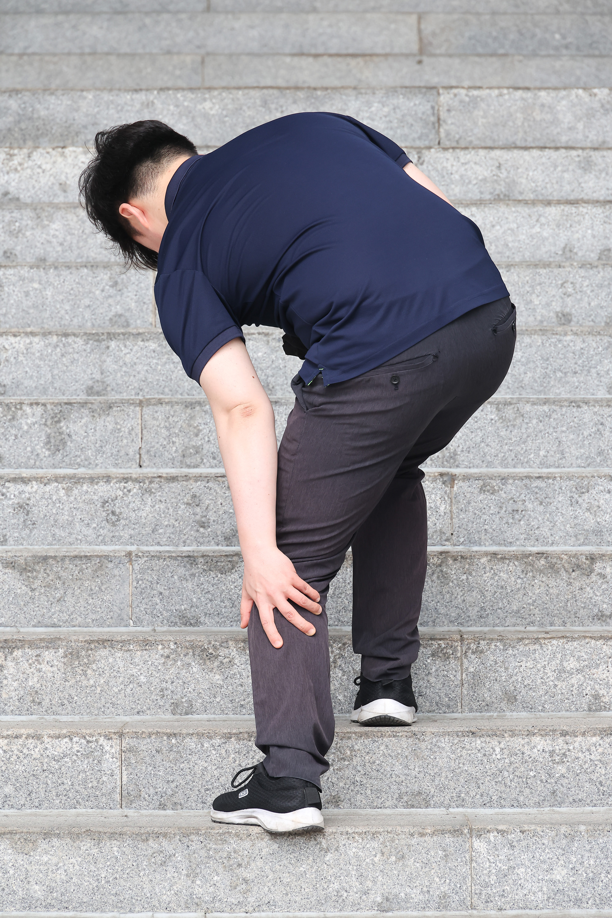 척추관 협착증 종아리