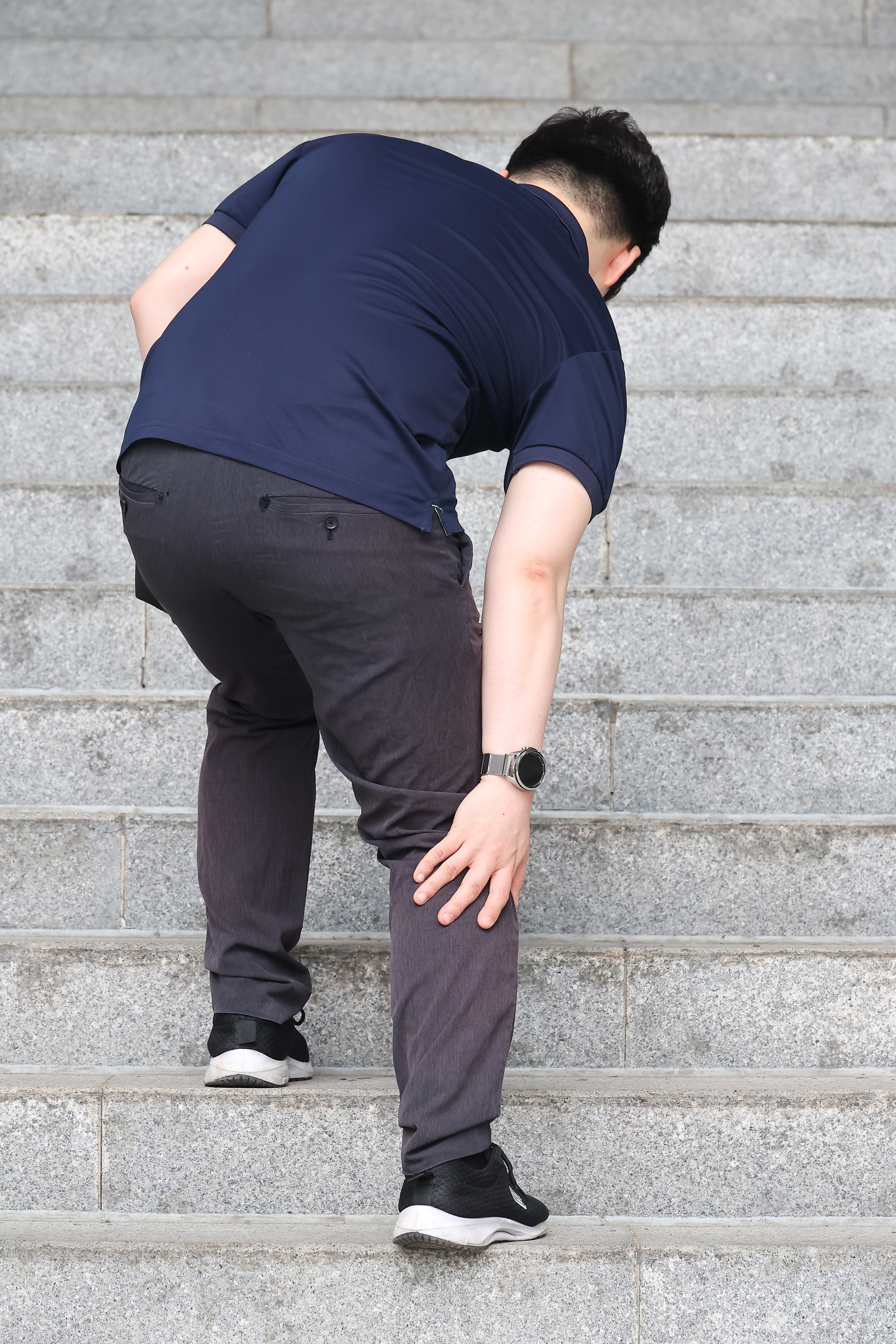 척추관 협착증 종아리