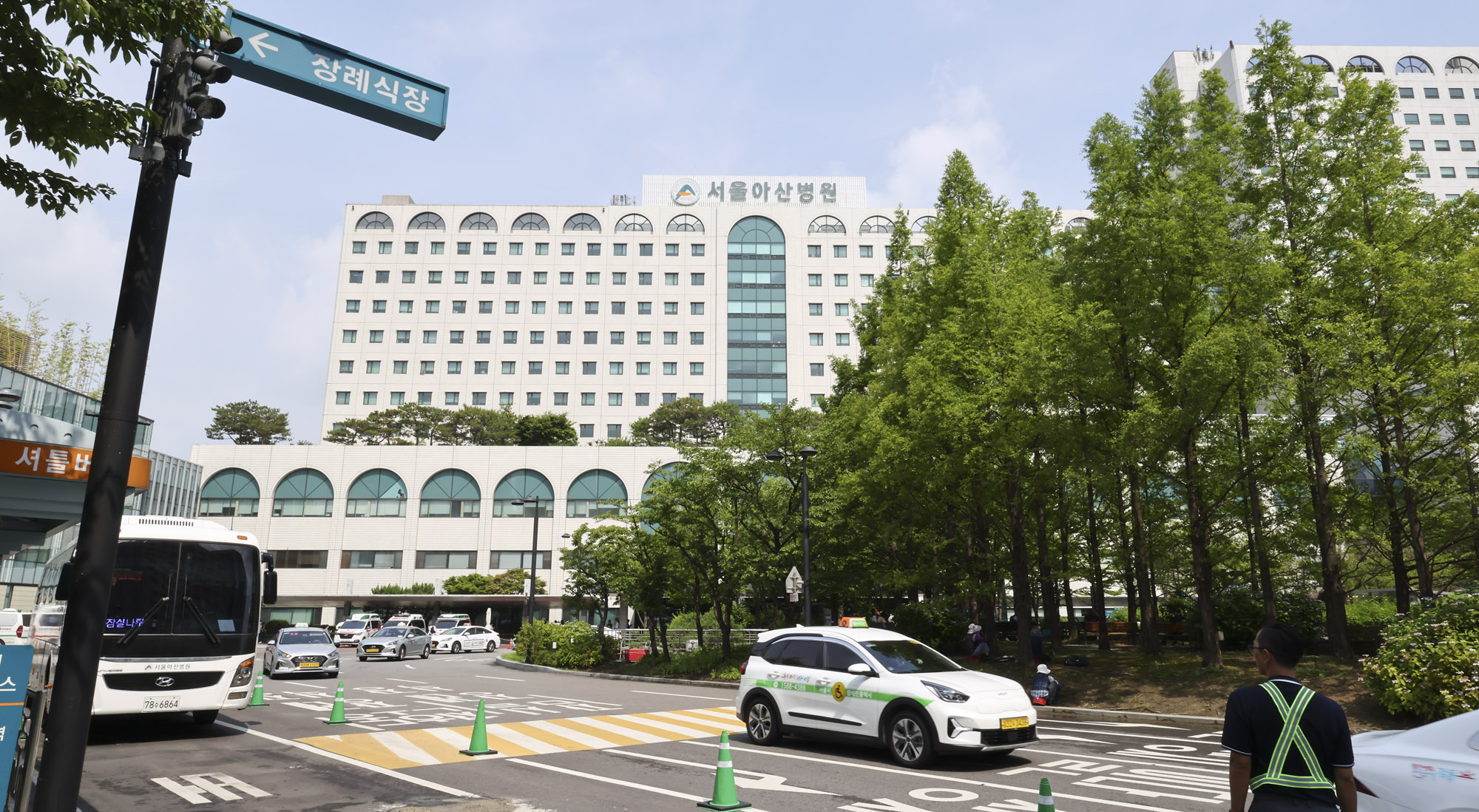 김건희입원;김건희;김건희아산병원;서울아산병원