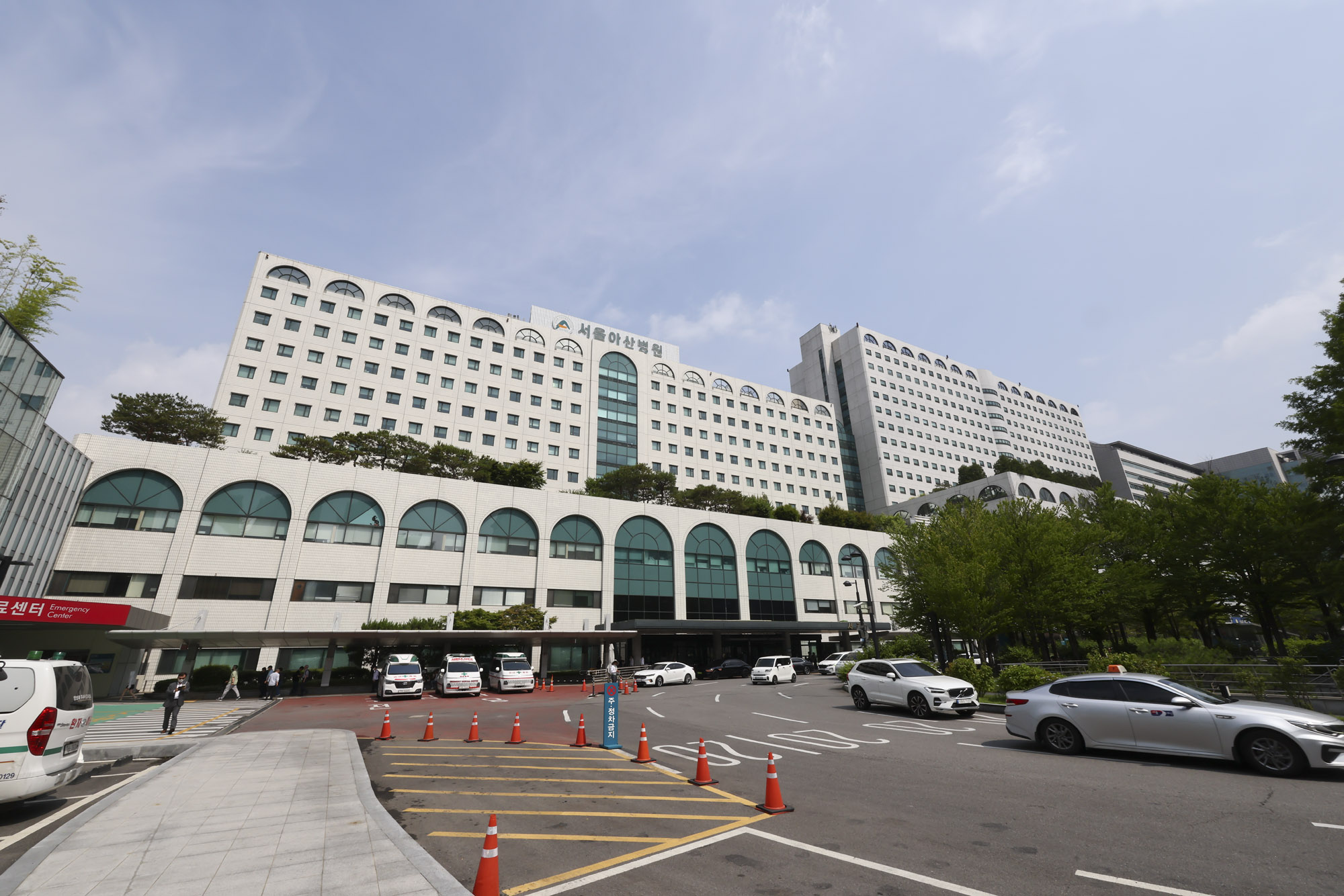 김건희입원;김건희;김건희아산병원;서울아산병원