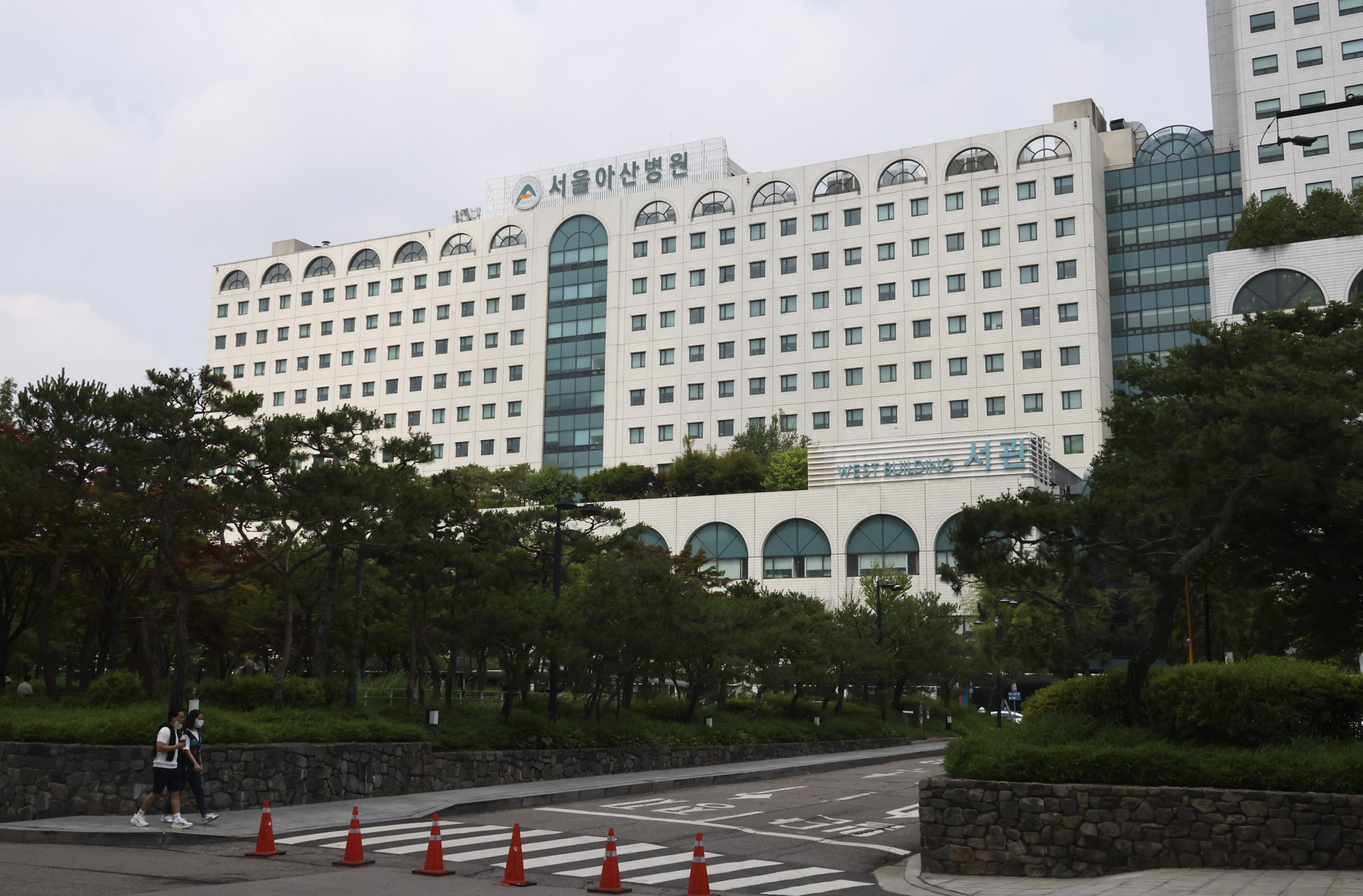 김건희입원;김건희;김건희아산병원;서울아산병원