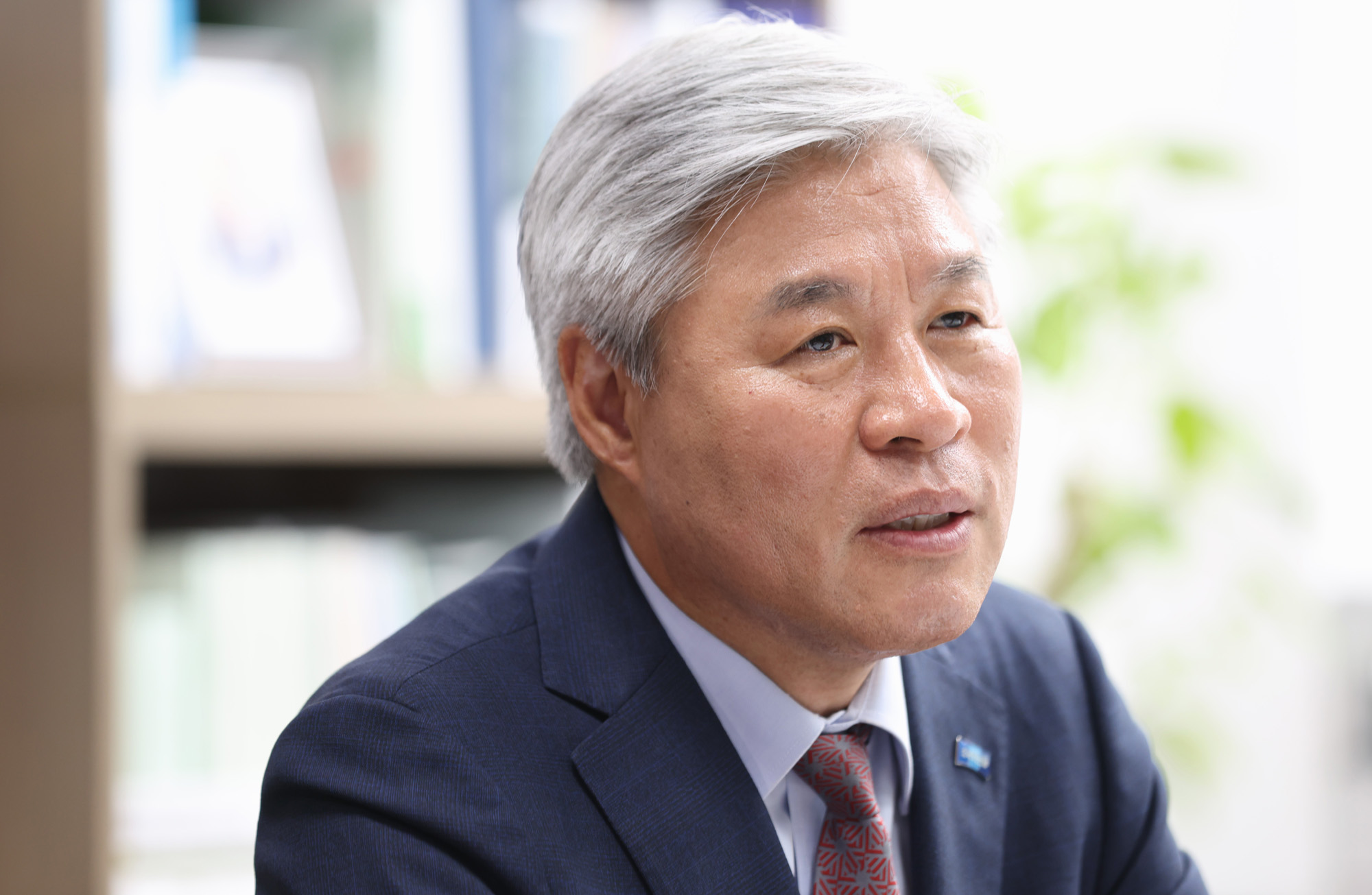 정치;국회;인터뷰;서왕진;조국혁신당 원내대표