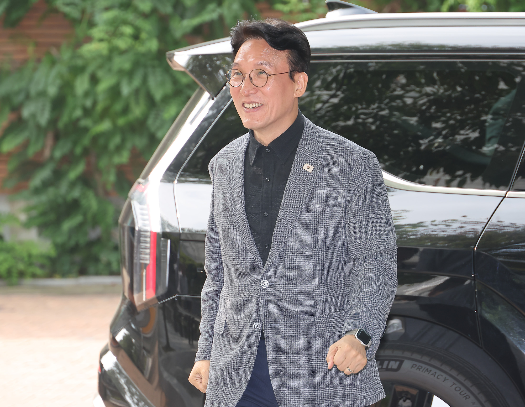 김민석 국무총리 후보자