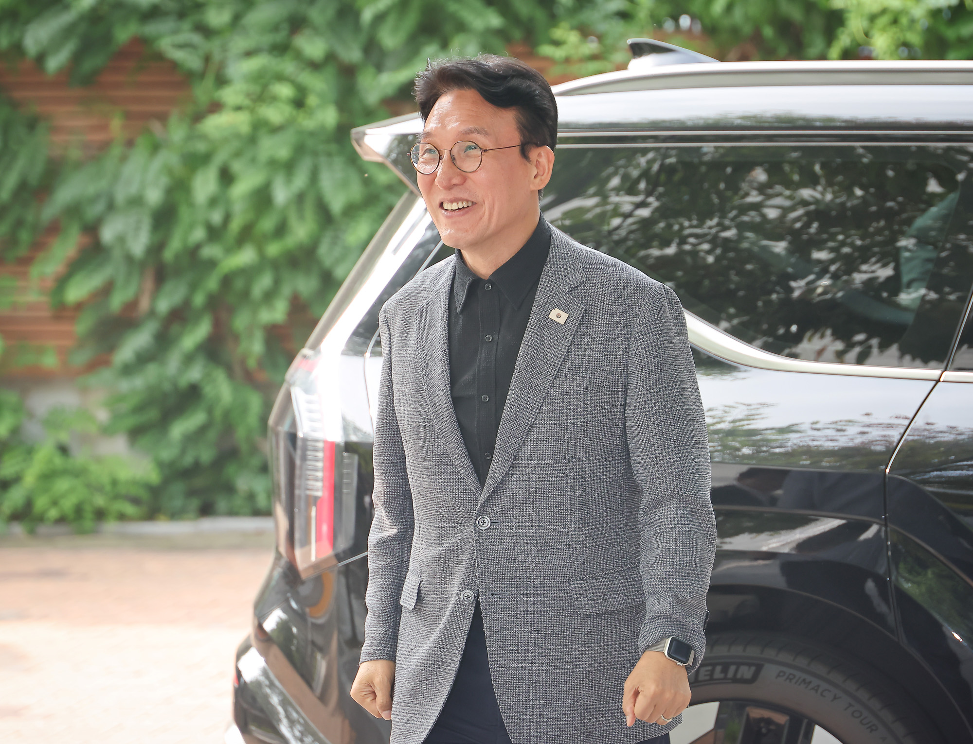 김민석 국무총리 후보자