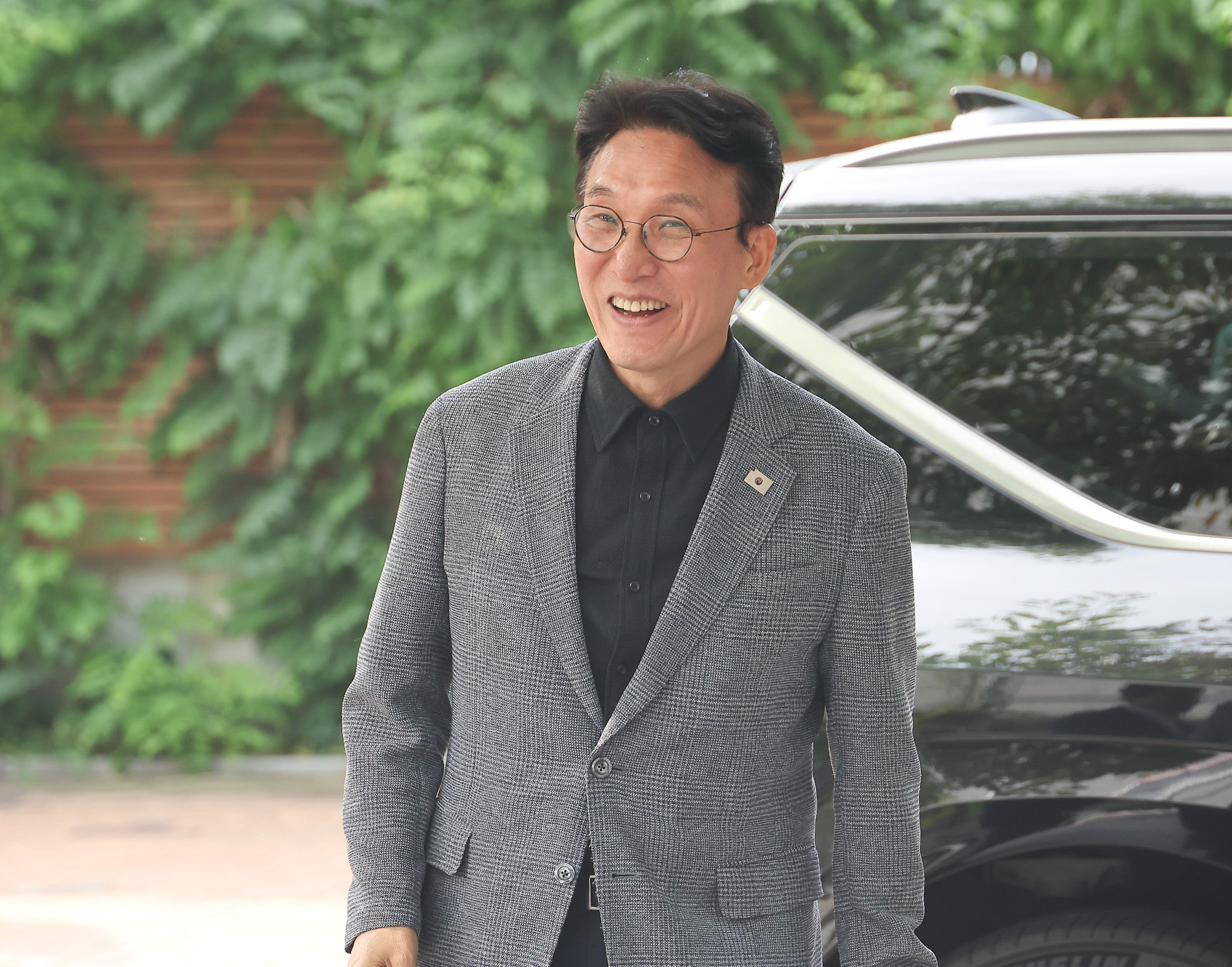 김민석 국무총리 후보자