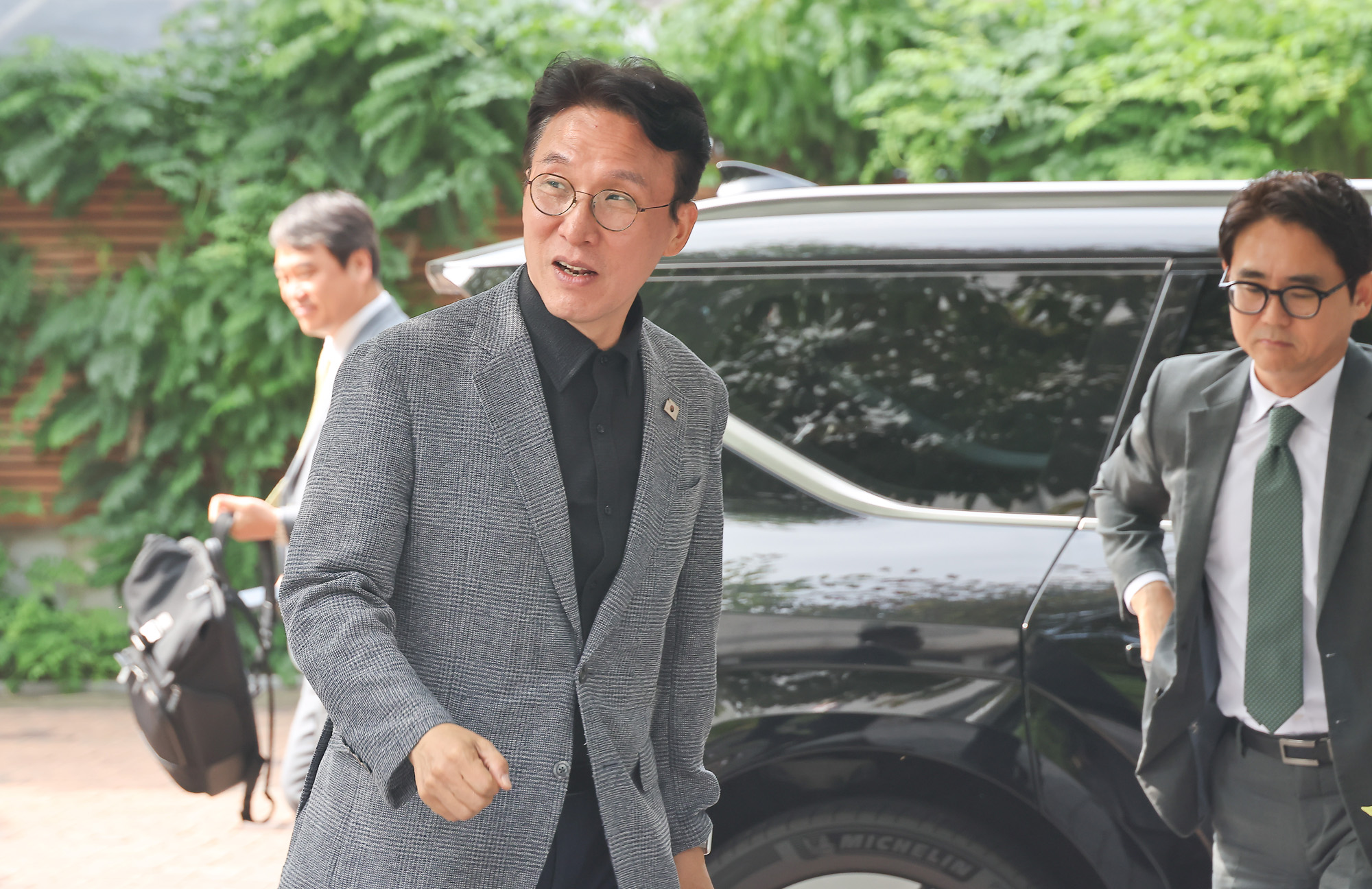 김민석 국무총리 후보자