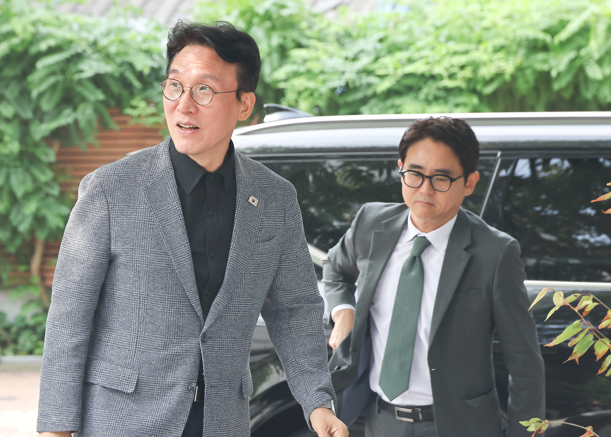 김민석 국무총리 후보자