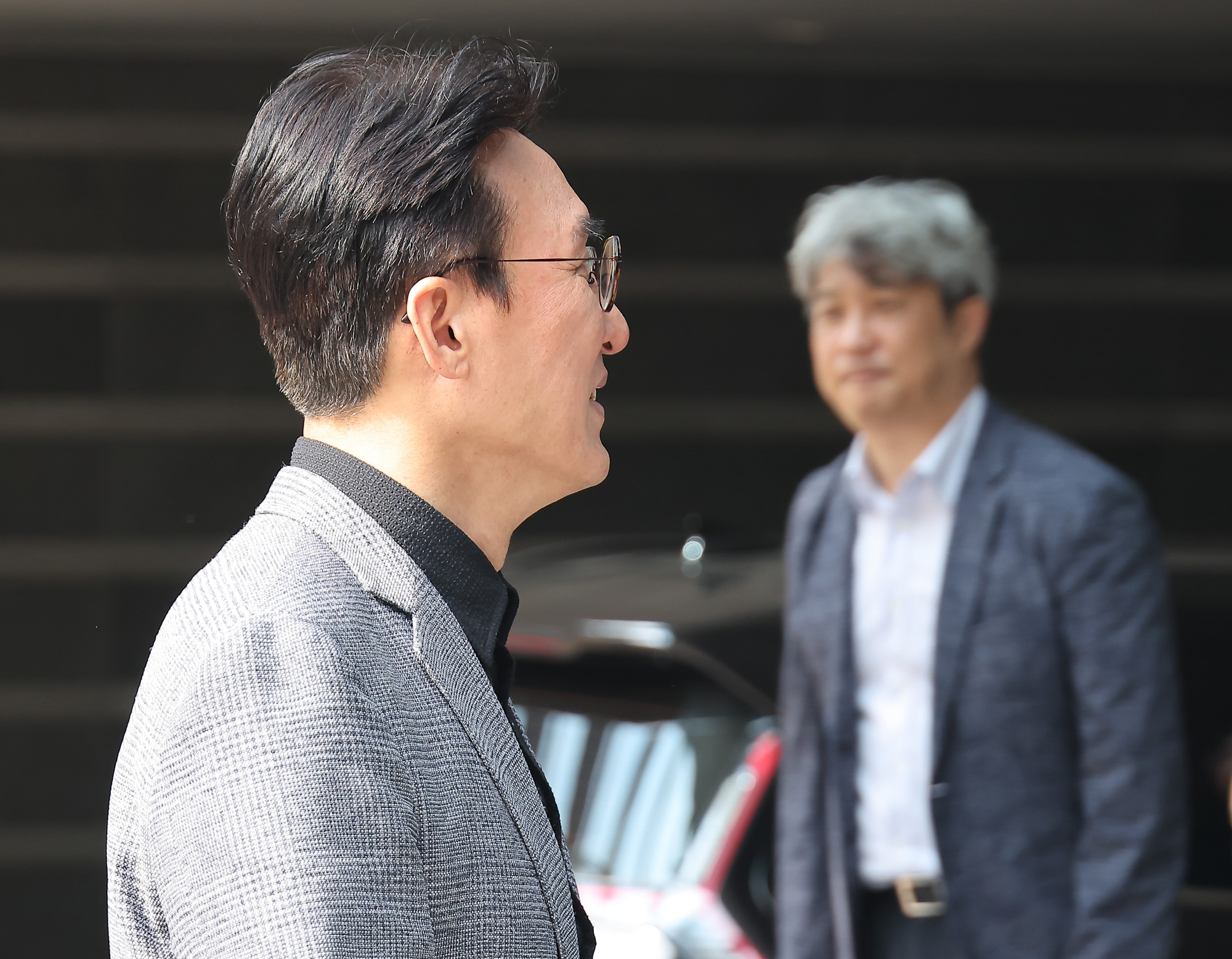 김민석 국무총리 후보자