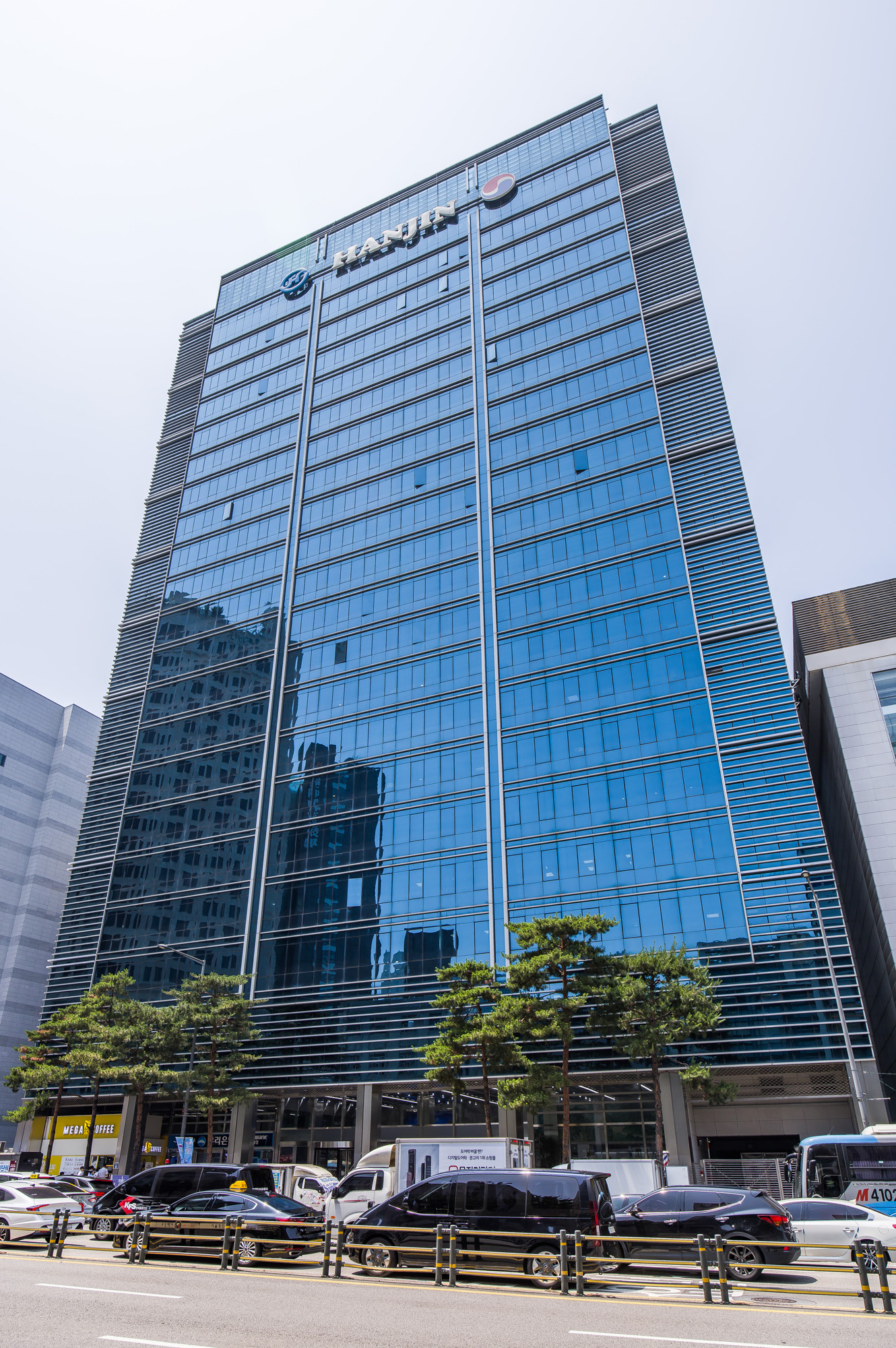 경제;기업;마천루;한진그룹;한진빌딩;한진그룹사옥;대한항공