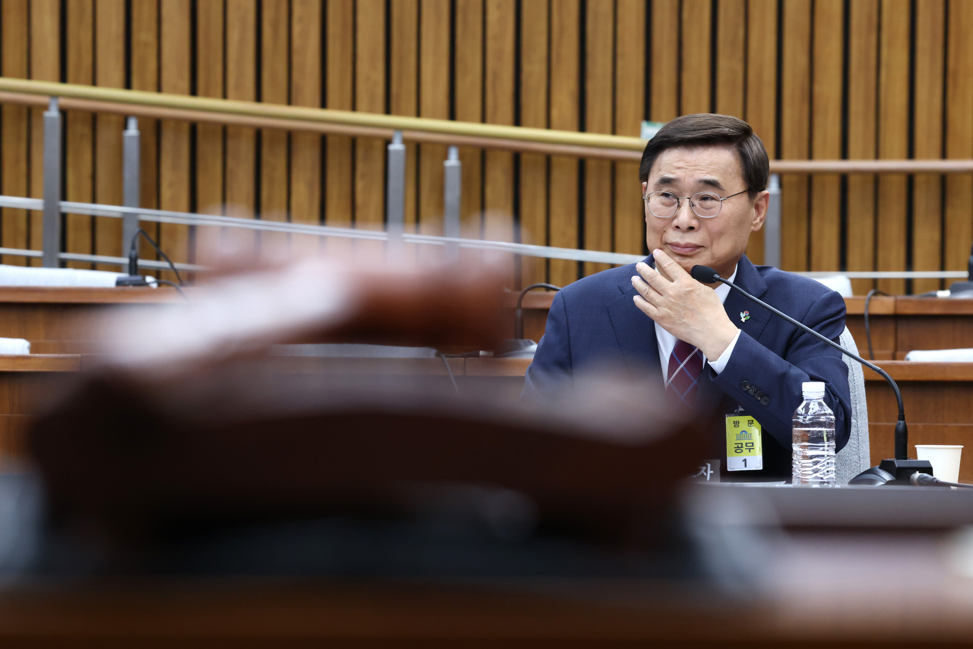 정치;국회;인사청문회;이종석;국가정보원장후보자;국정원장