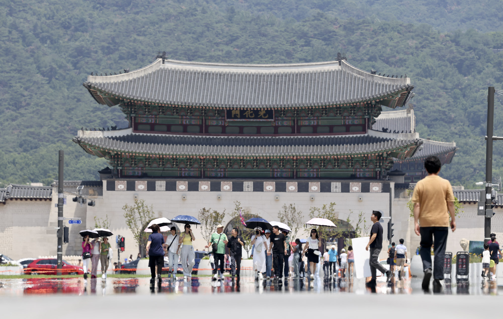 더위;폭염;날씨