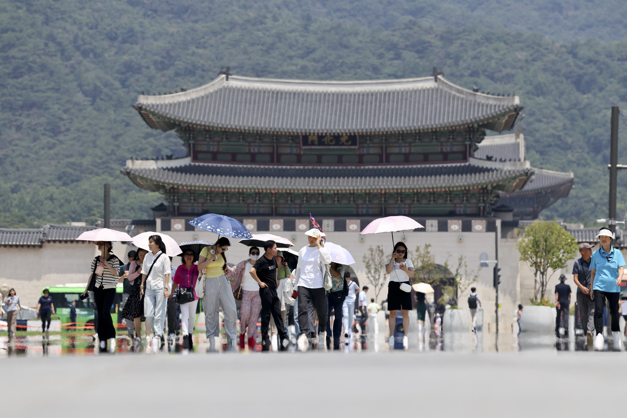 더위;폭염;날씨