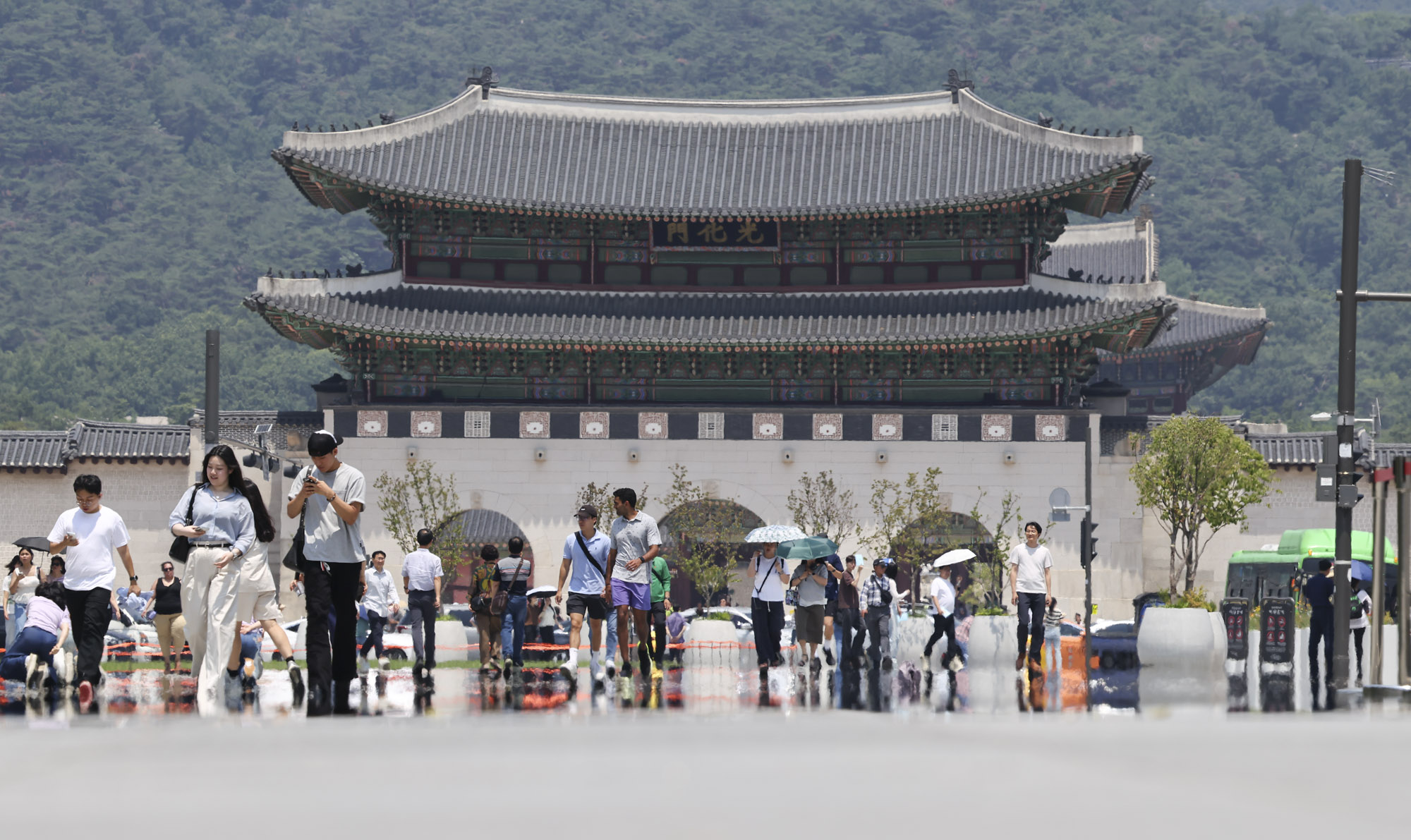 더위;폭염;날씨