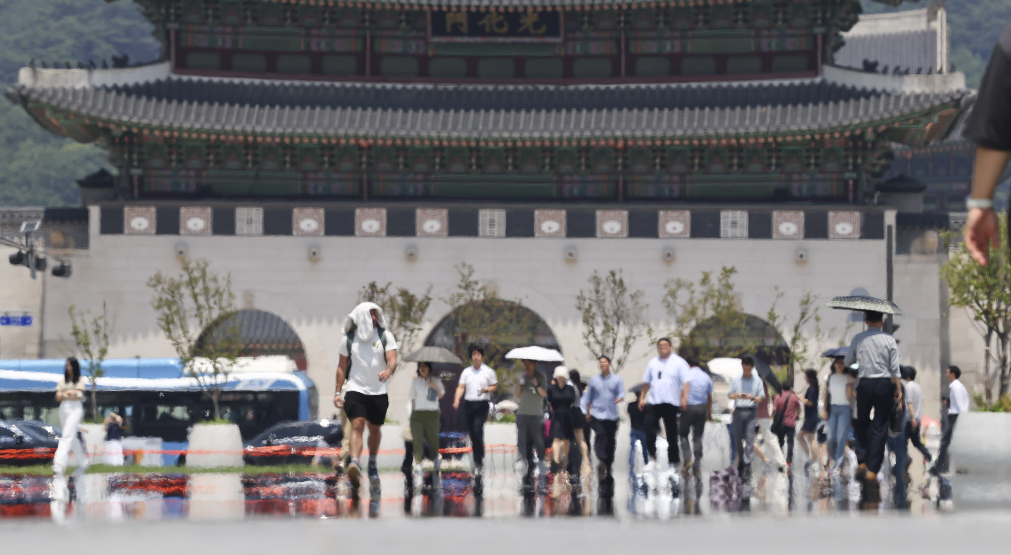 더위;폭염;날씨