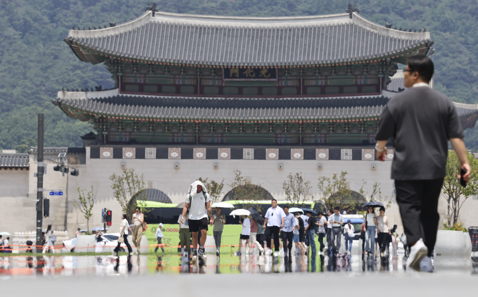 더위;폭염;날씨