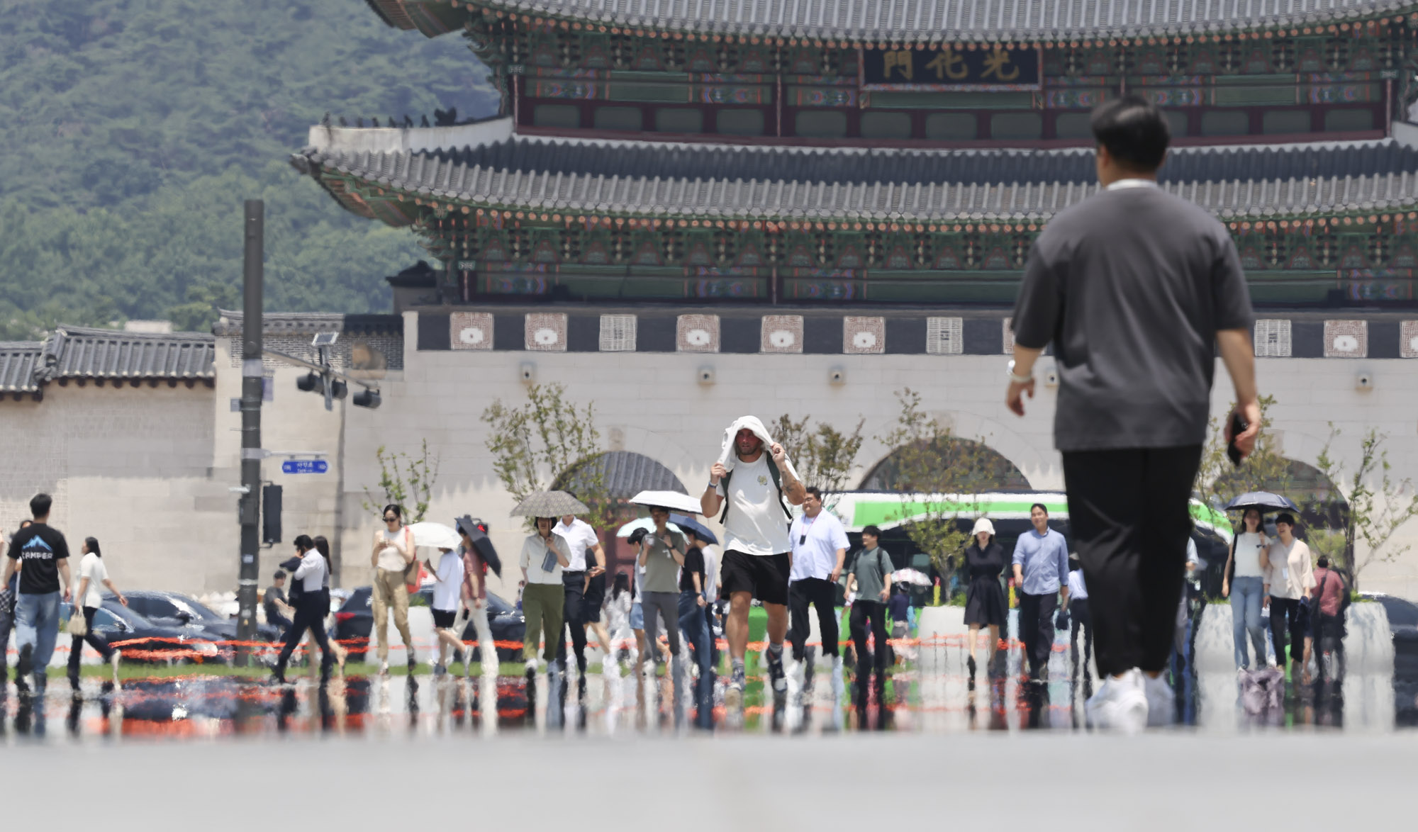 더위;폭염;날씨