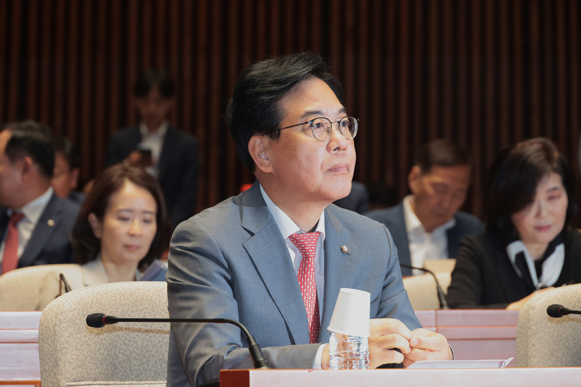 정치;국민의힘;의원총회