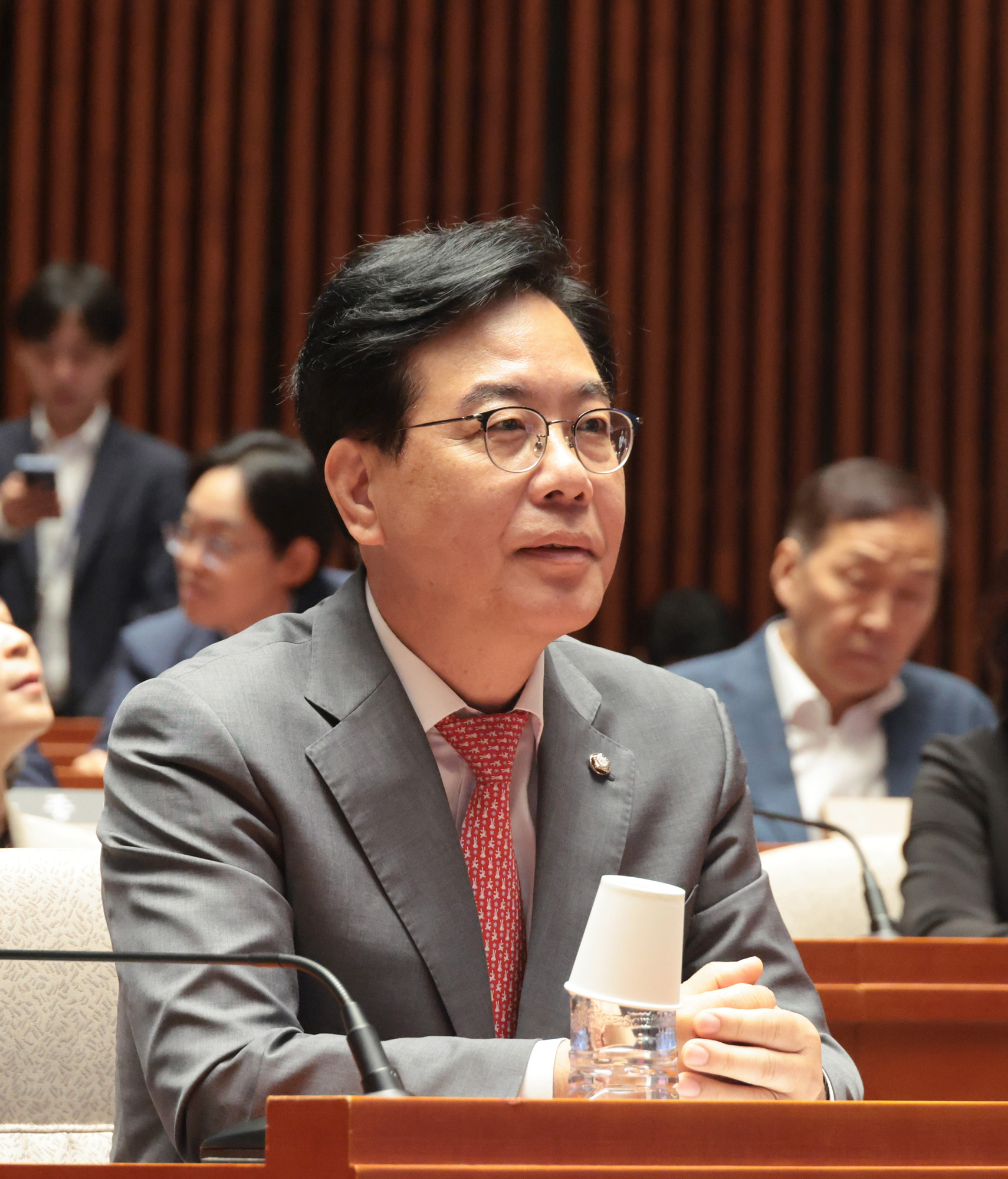 정치;국민의힘;의원총회