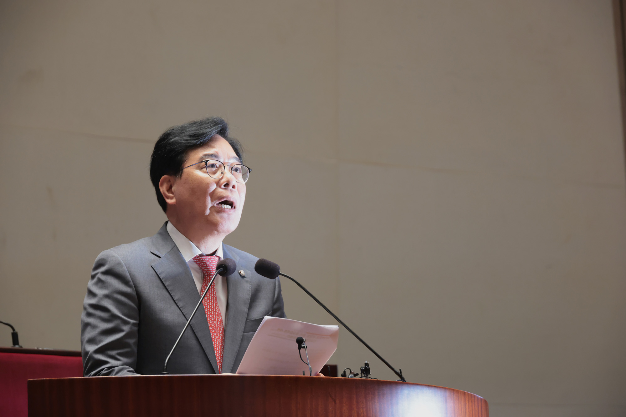 정치;국민의힘;의원총회