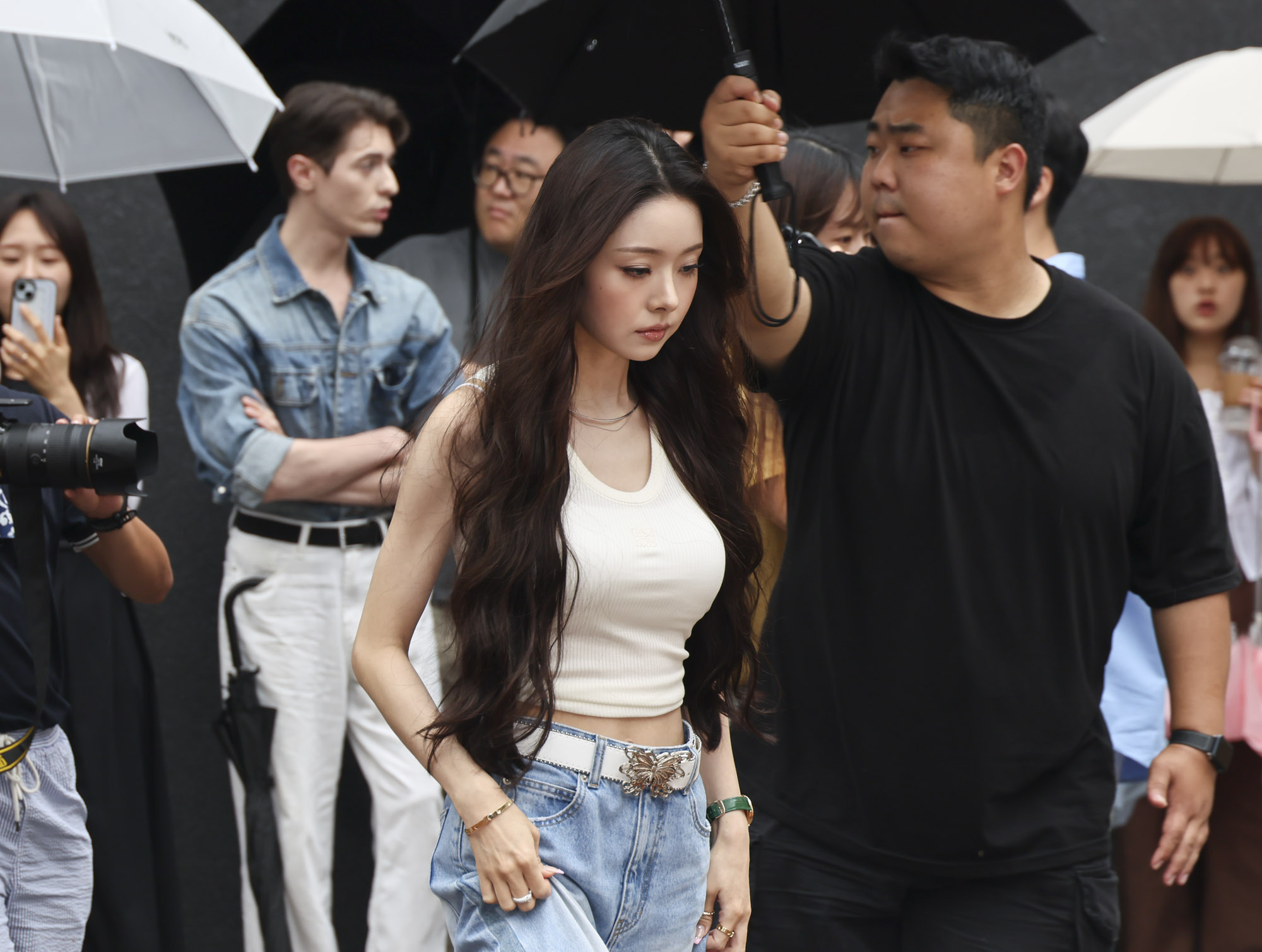 프리지아;송지아;인플루언서;방송인