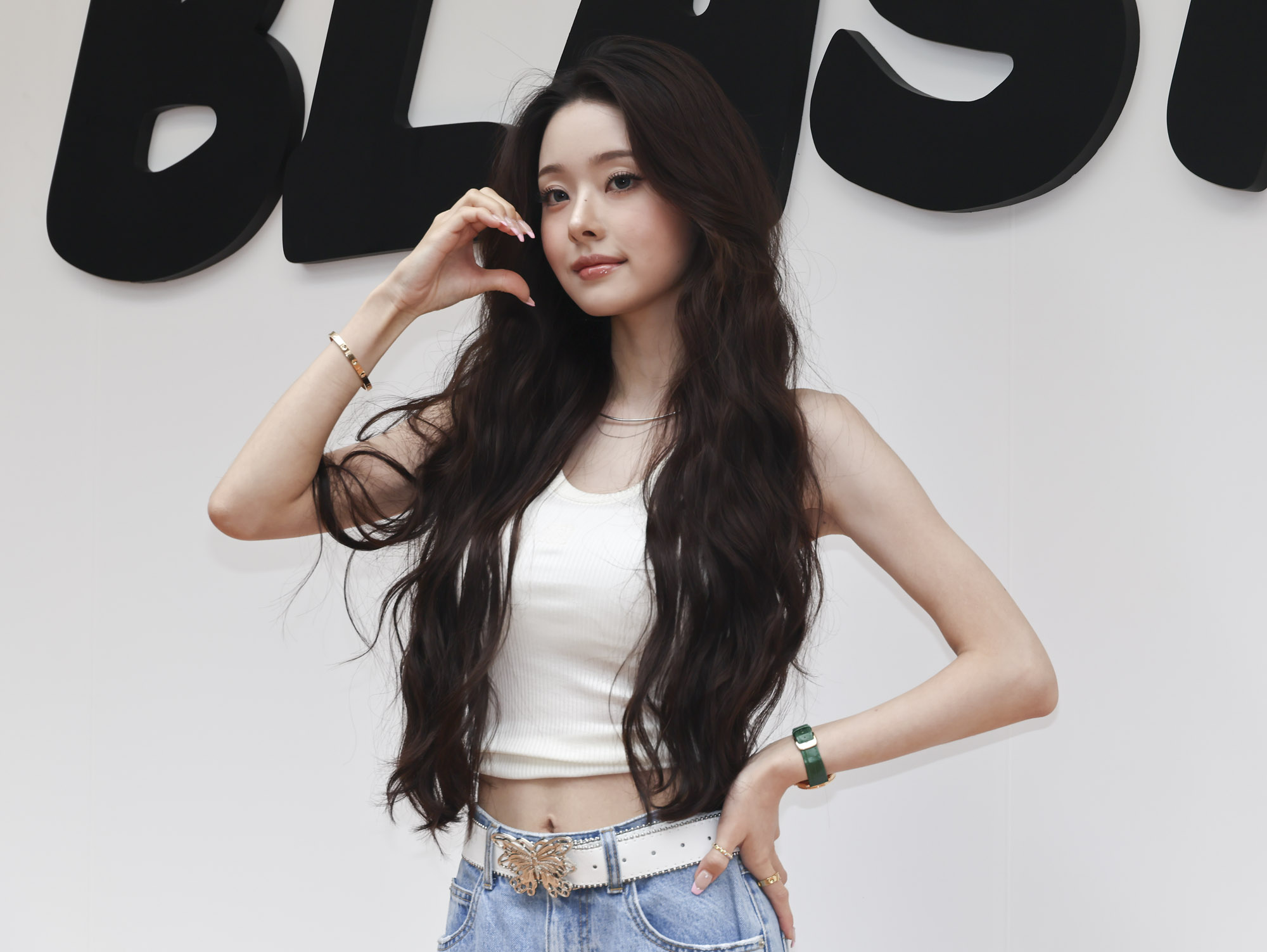프리지아;송지아;인플루언서;방송인