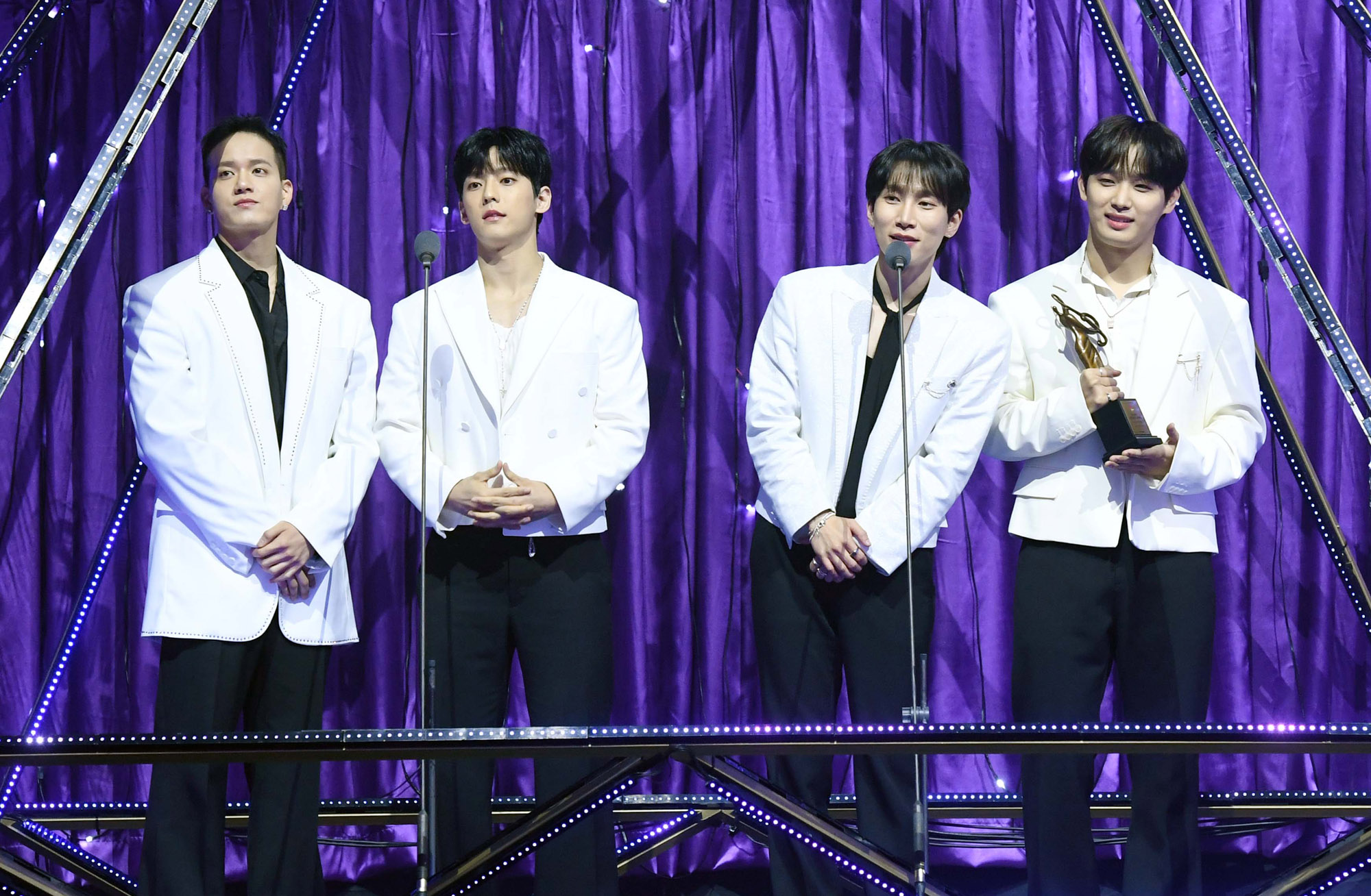 서울가요대상;가수;시상식