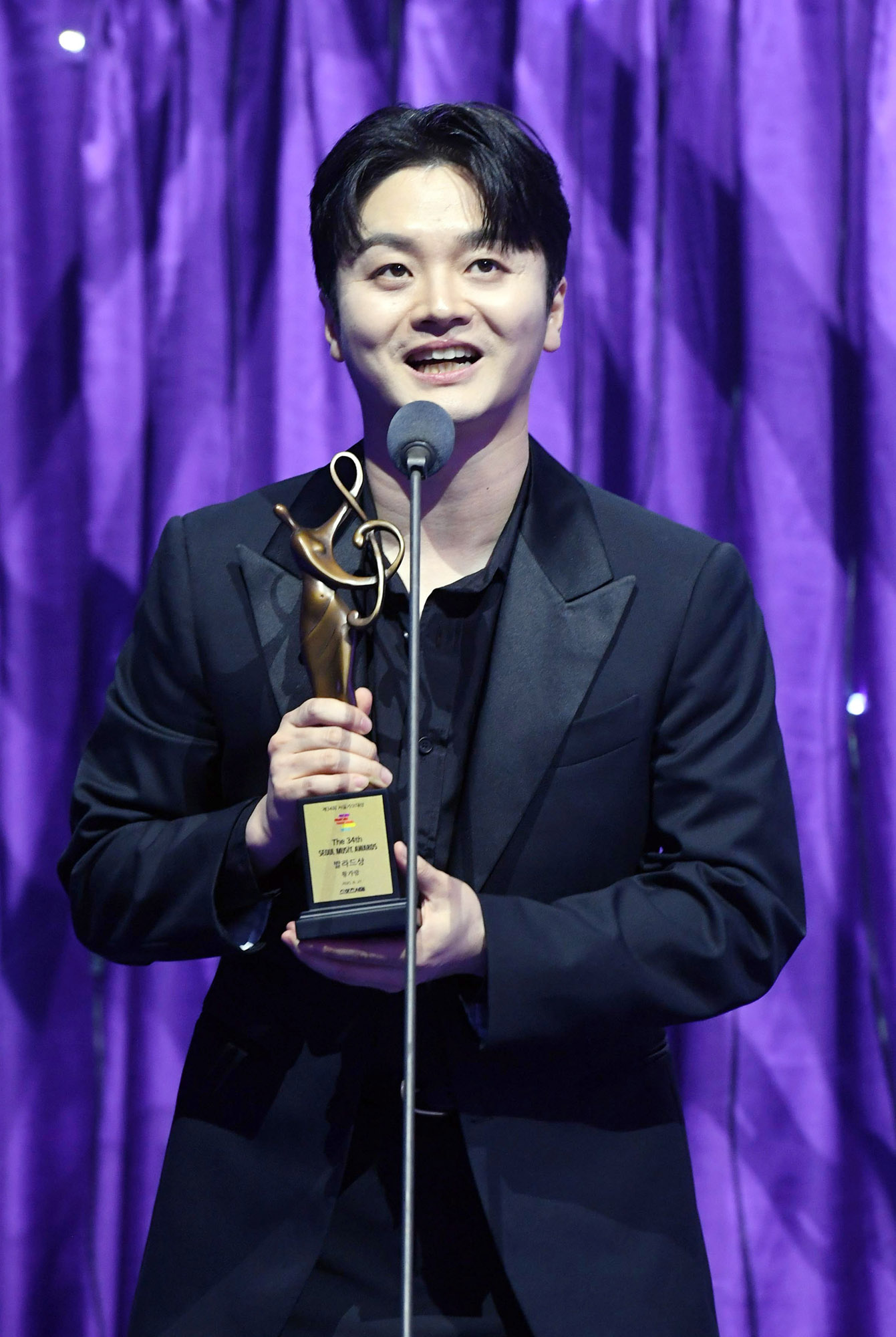 서울가요대상;가수;시상식