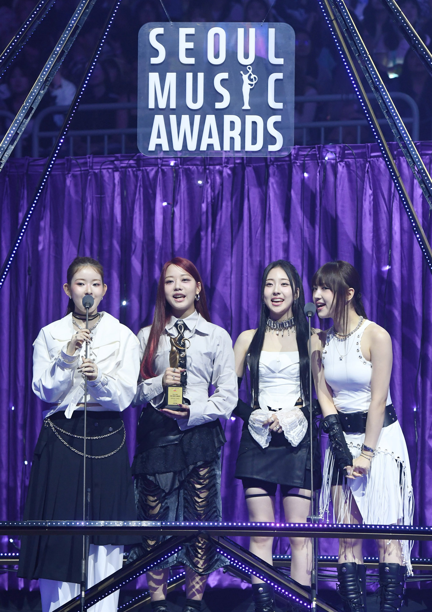 서울가요대상;가수;시상식