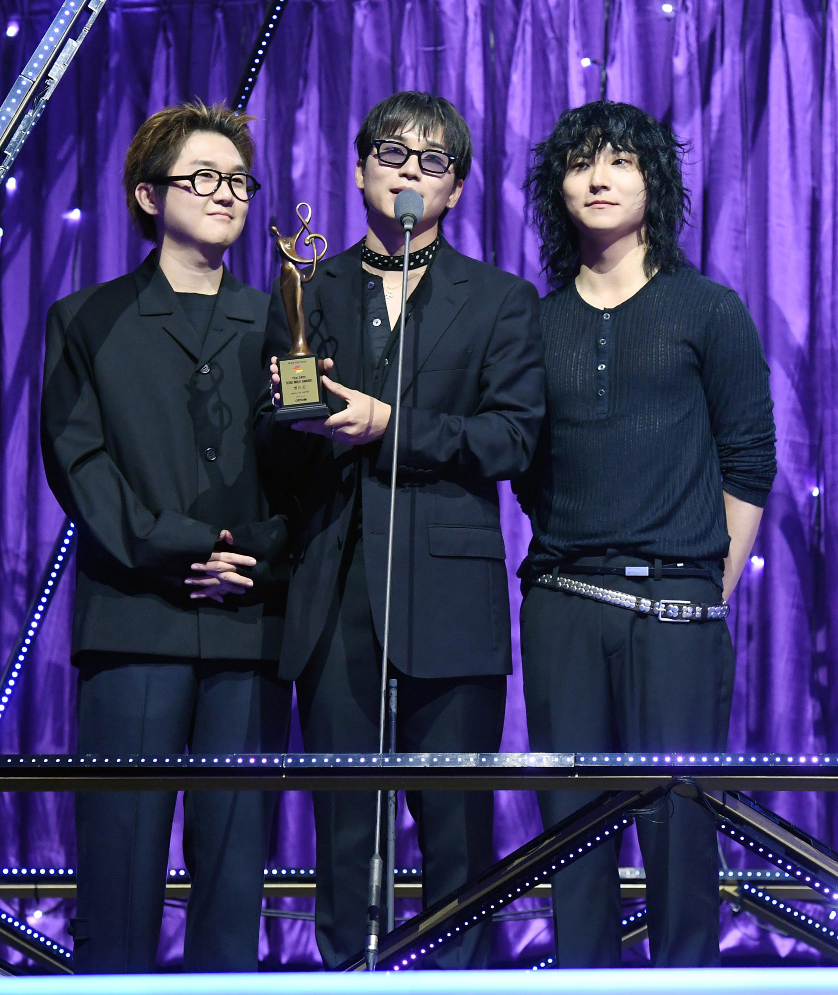 서울가요대상;가수;시상식