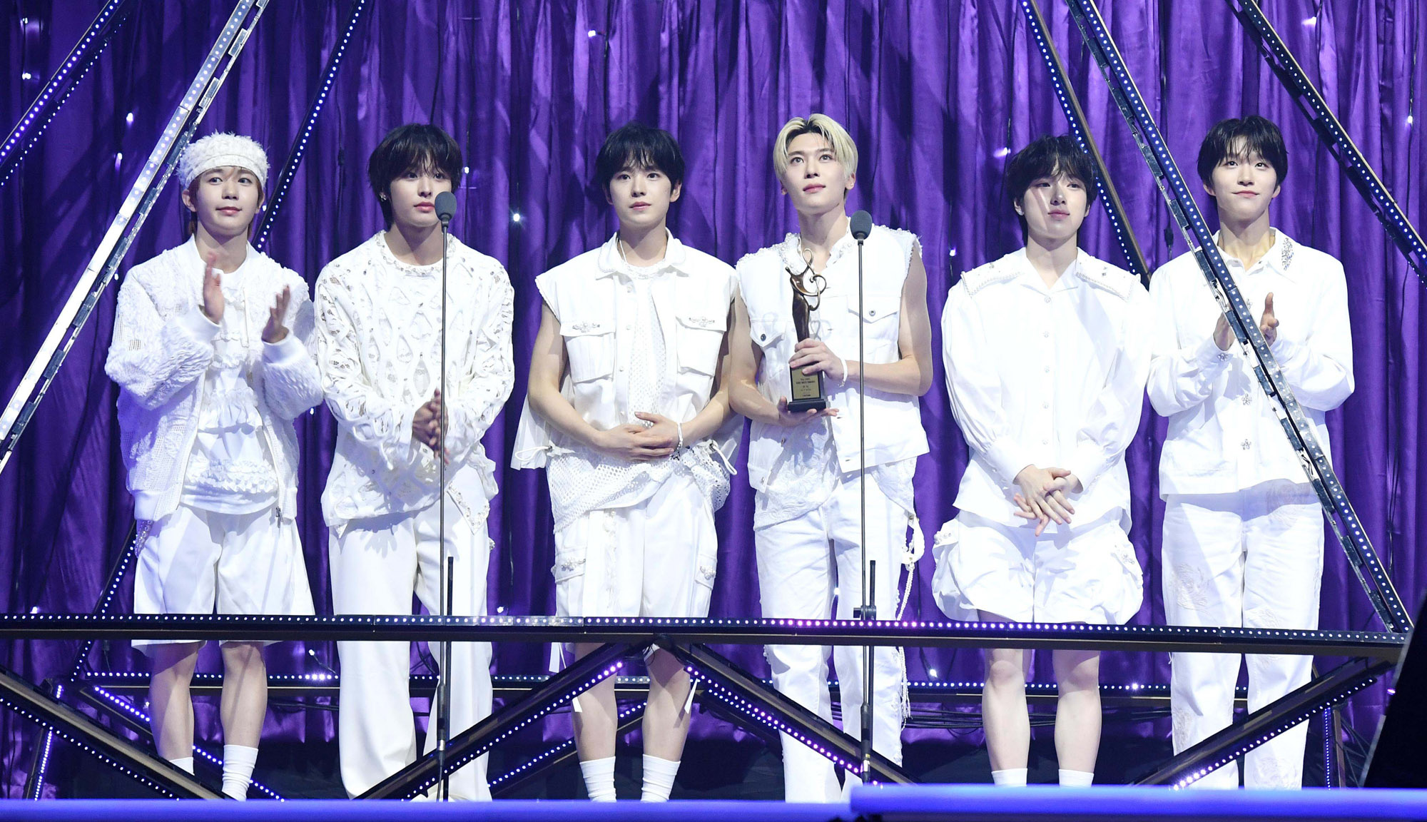 서울가요대상;가수;시상식