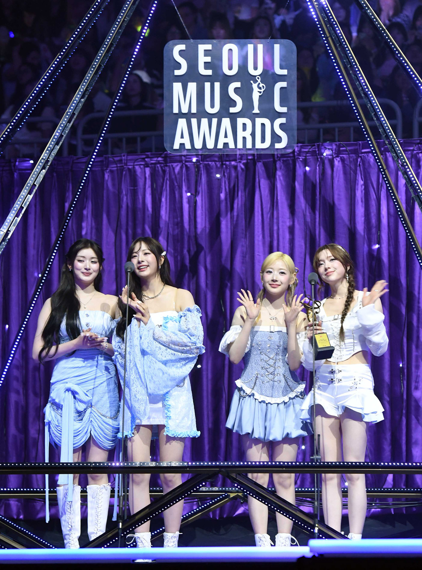 서울가요대상;가수;시상식