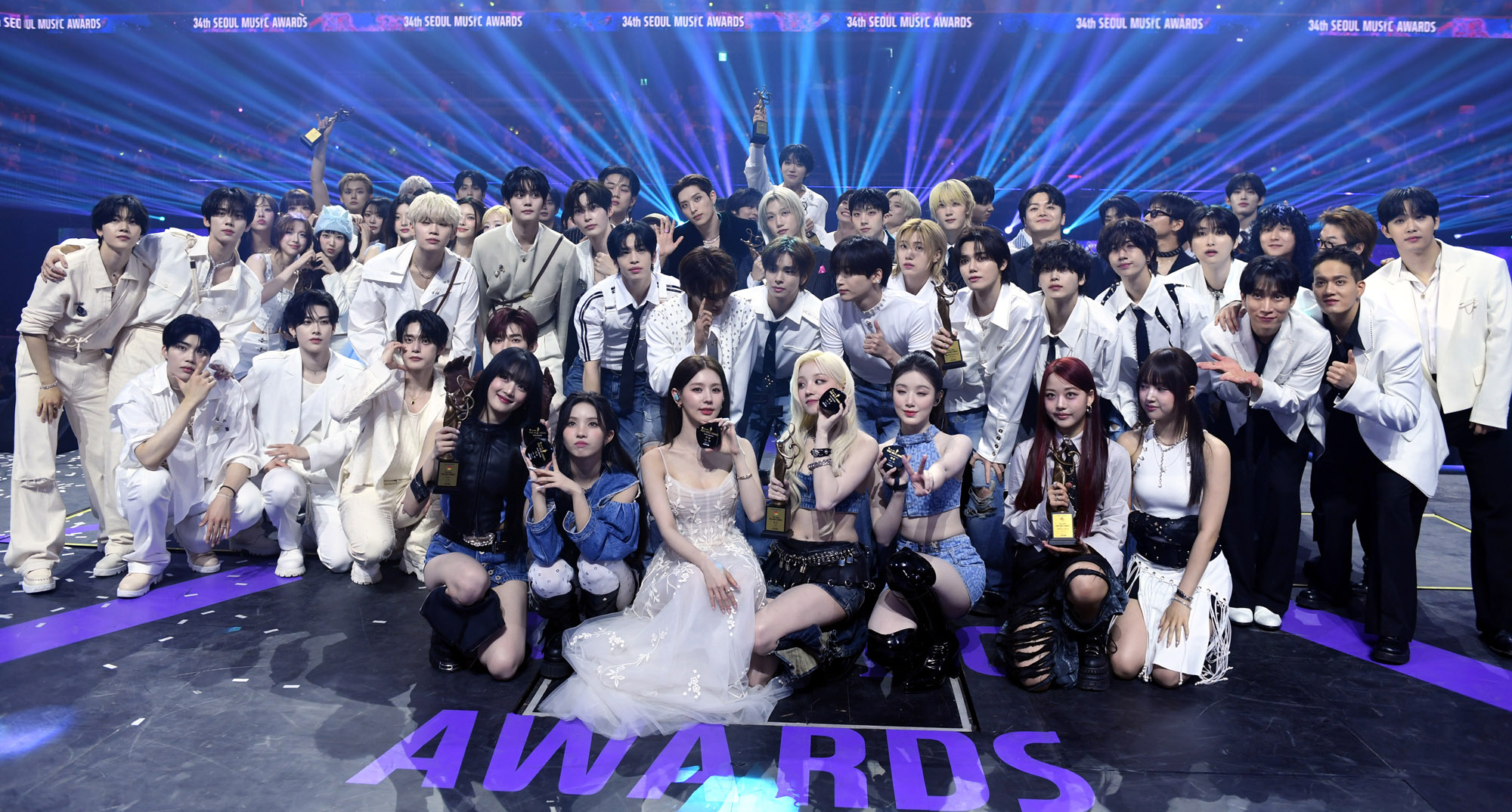 서울가요대상;가수;시상식