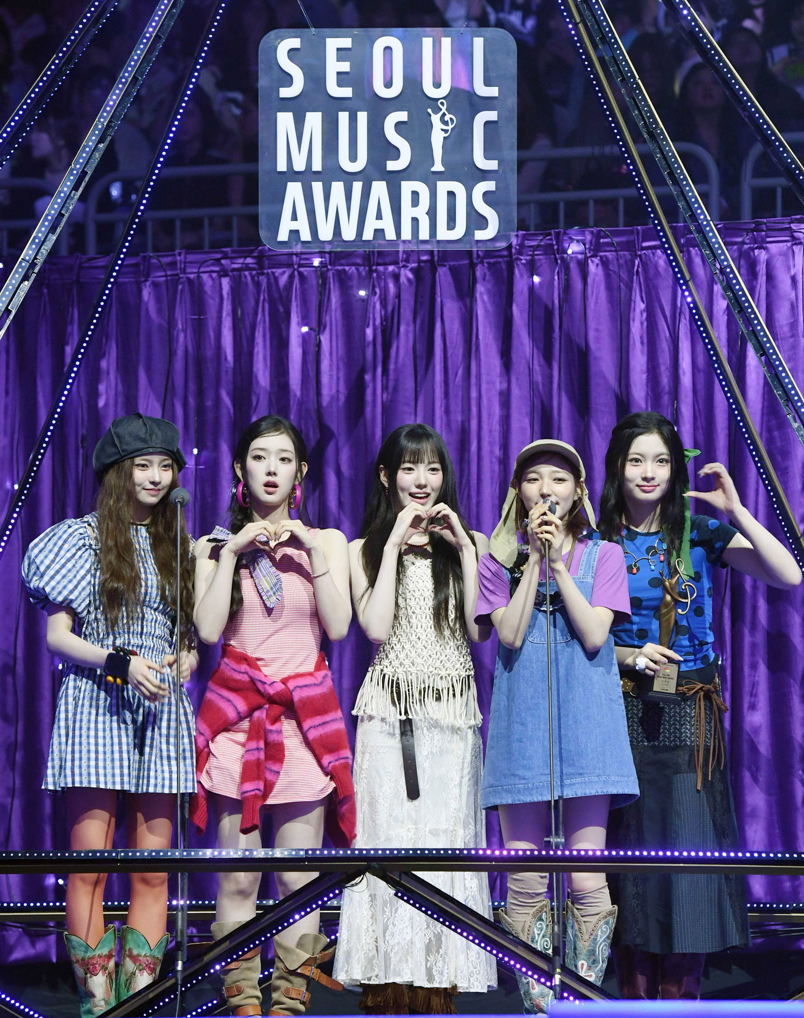 서울가요대상;가수;시상식