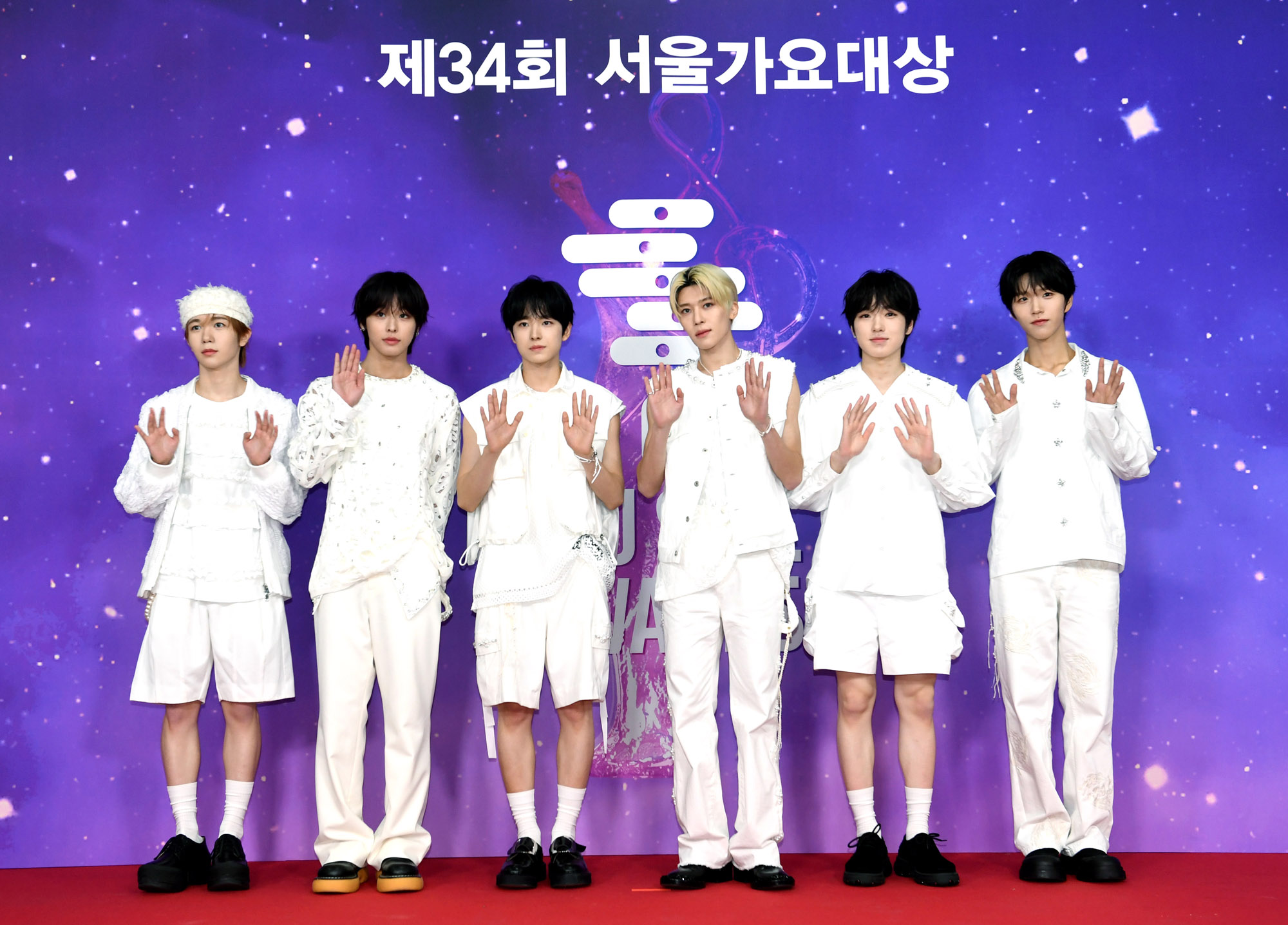 서울가요대상;가수;시상식