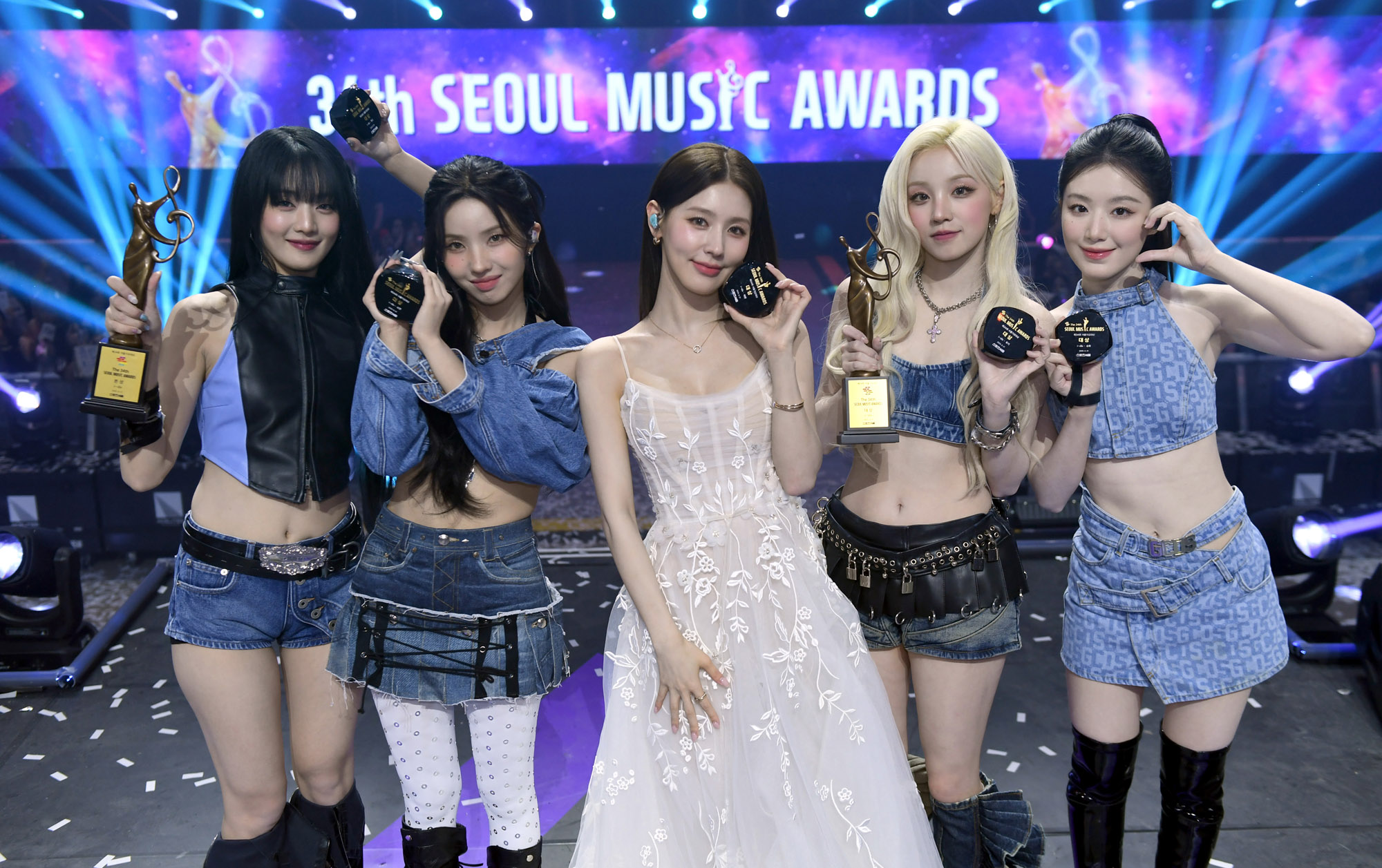 서울가요대상;가수;시상식