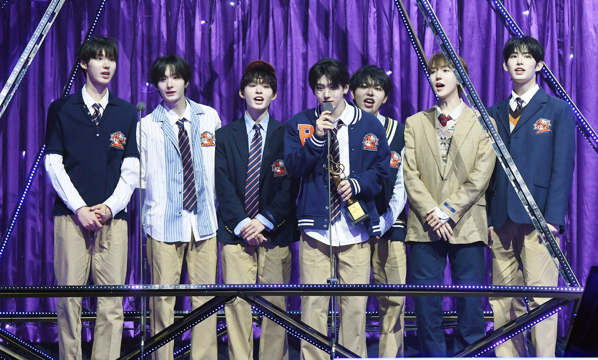 서울가요대상;가수;시상식