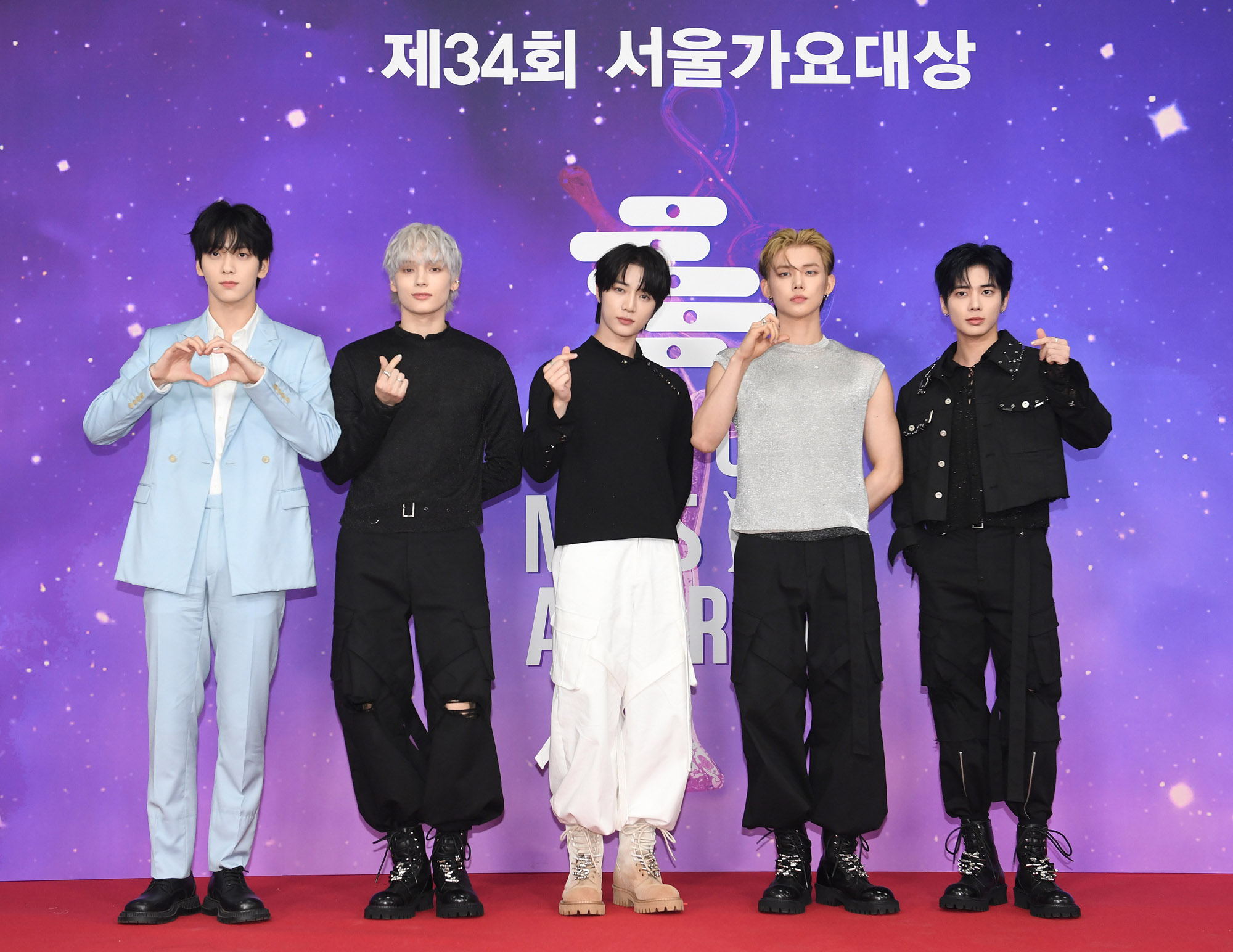 서울가요대상;가수;시상식