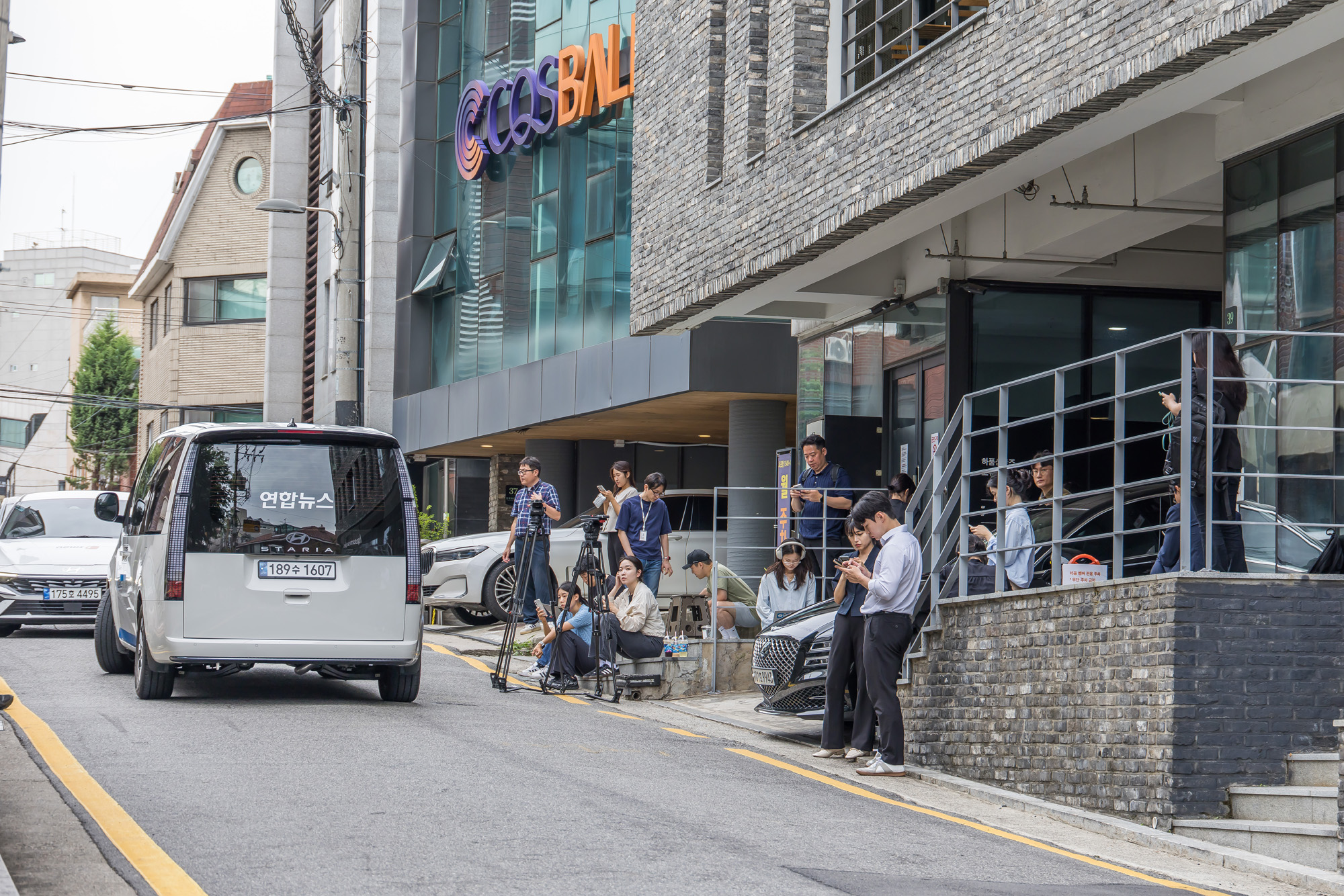 사회;사건사고;김건희특검;민중기특별검사;민중기김건희특검출근;특검출근