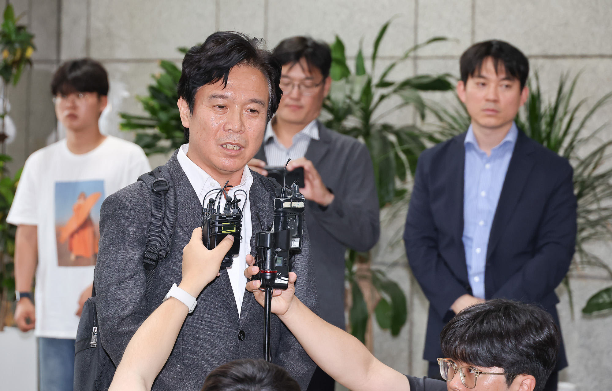 김영훈 고용노동부 장관 후보자