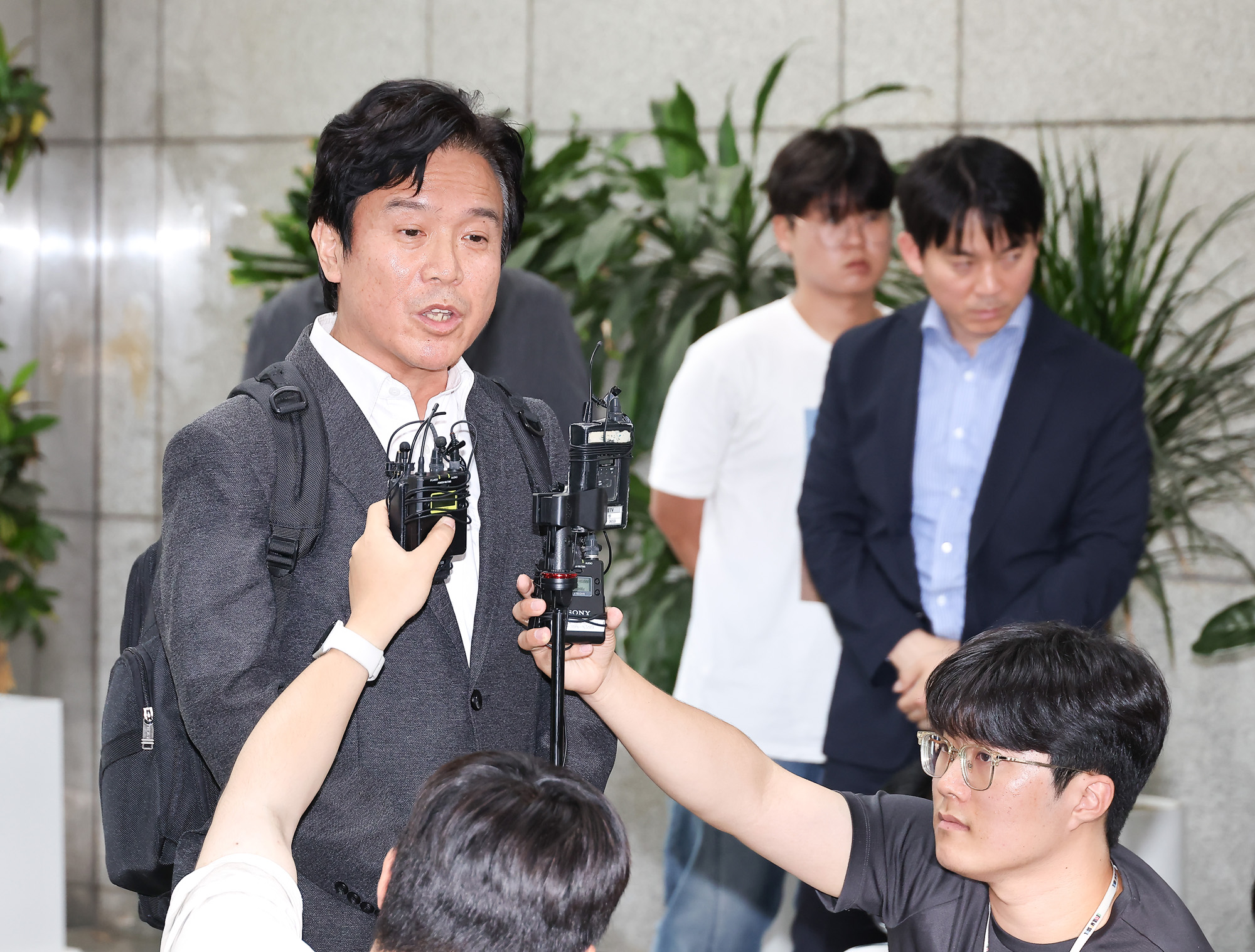 김영훈 고용노동부 장관 후보자