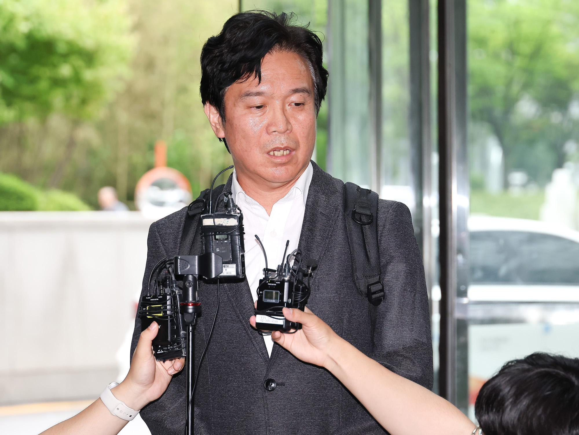 김영훈 고용노동부 장관 후보자