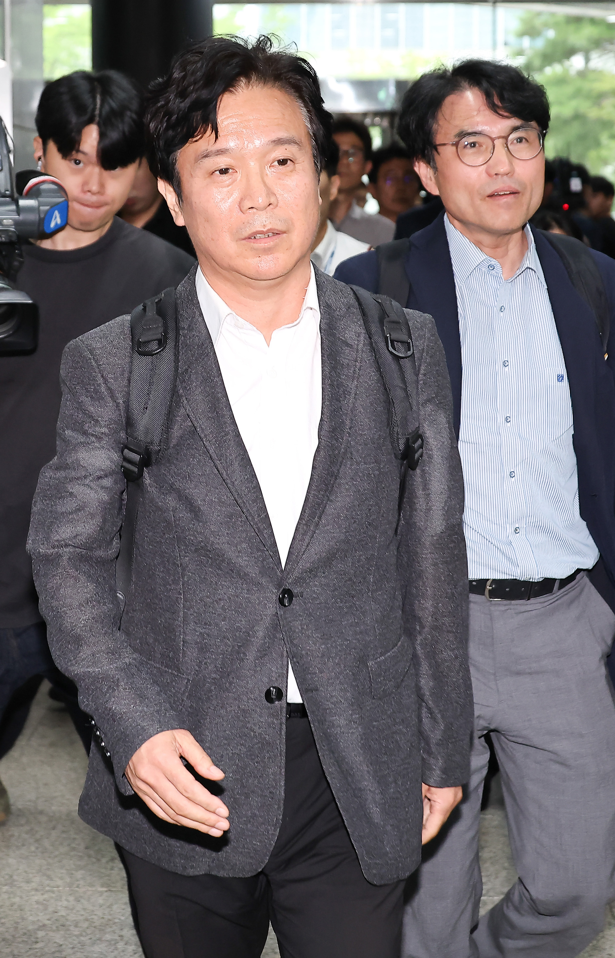 김영훈 고용노동부 장관 후보자