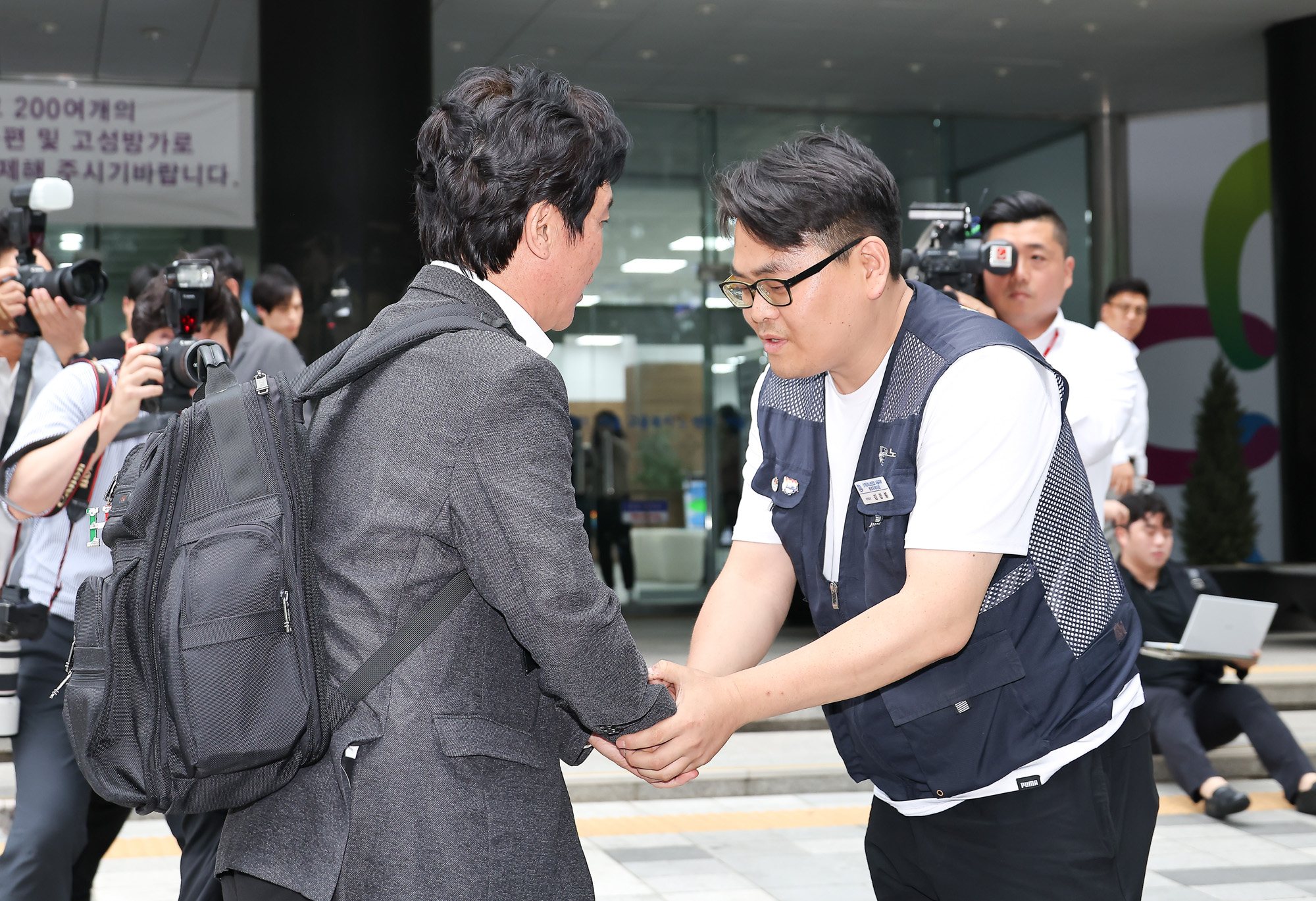 김영훈 고용노동부 장관 후보자