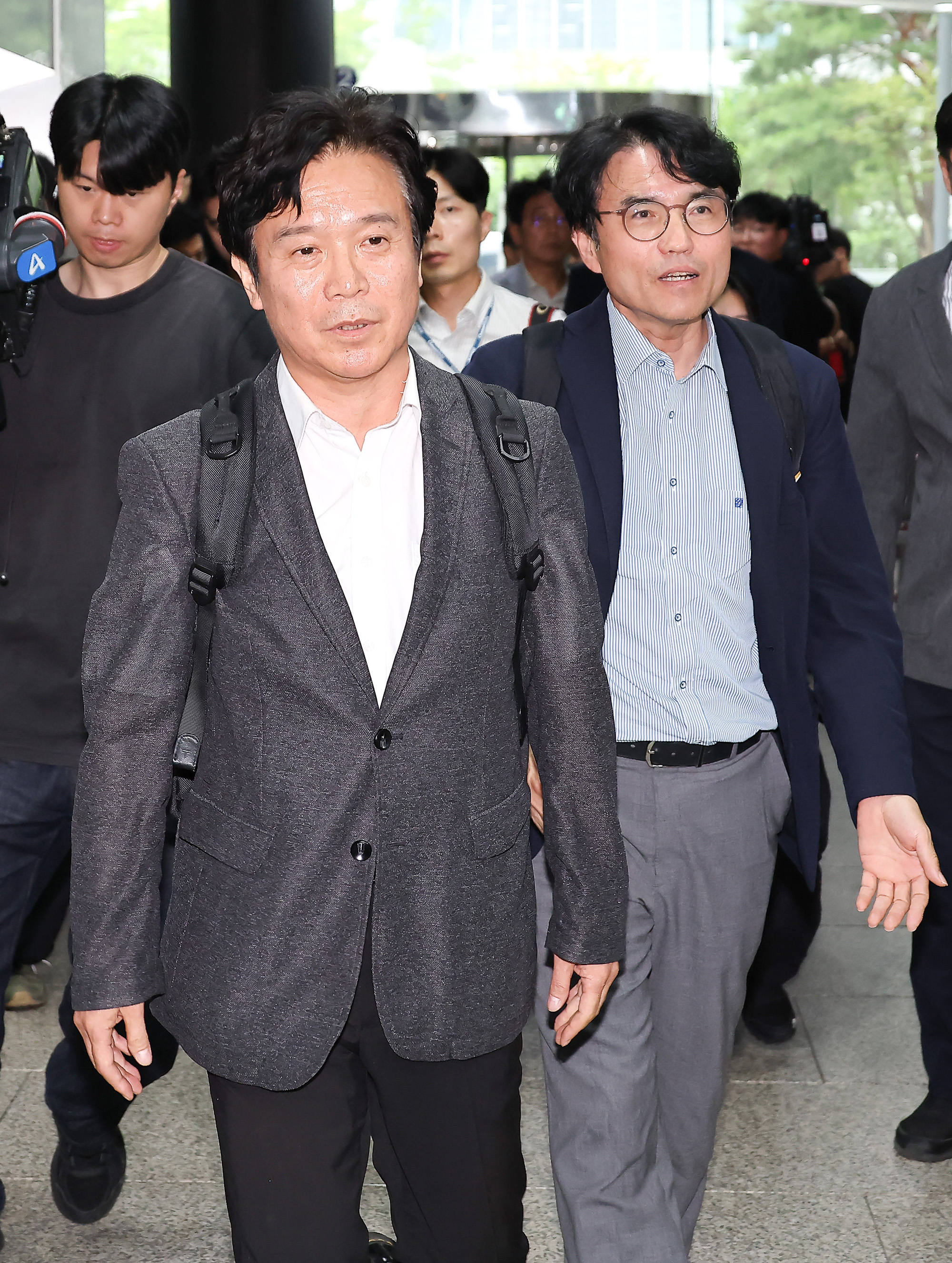 김영훈 고용노동부 장관 후보자