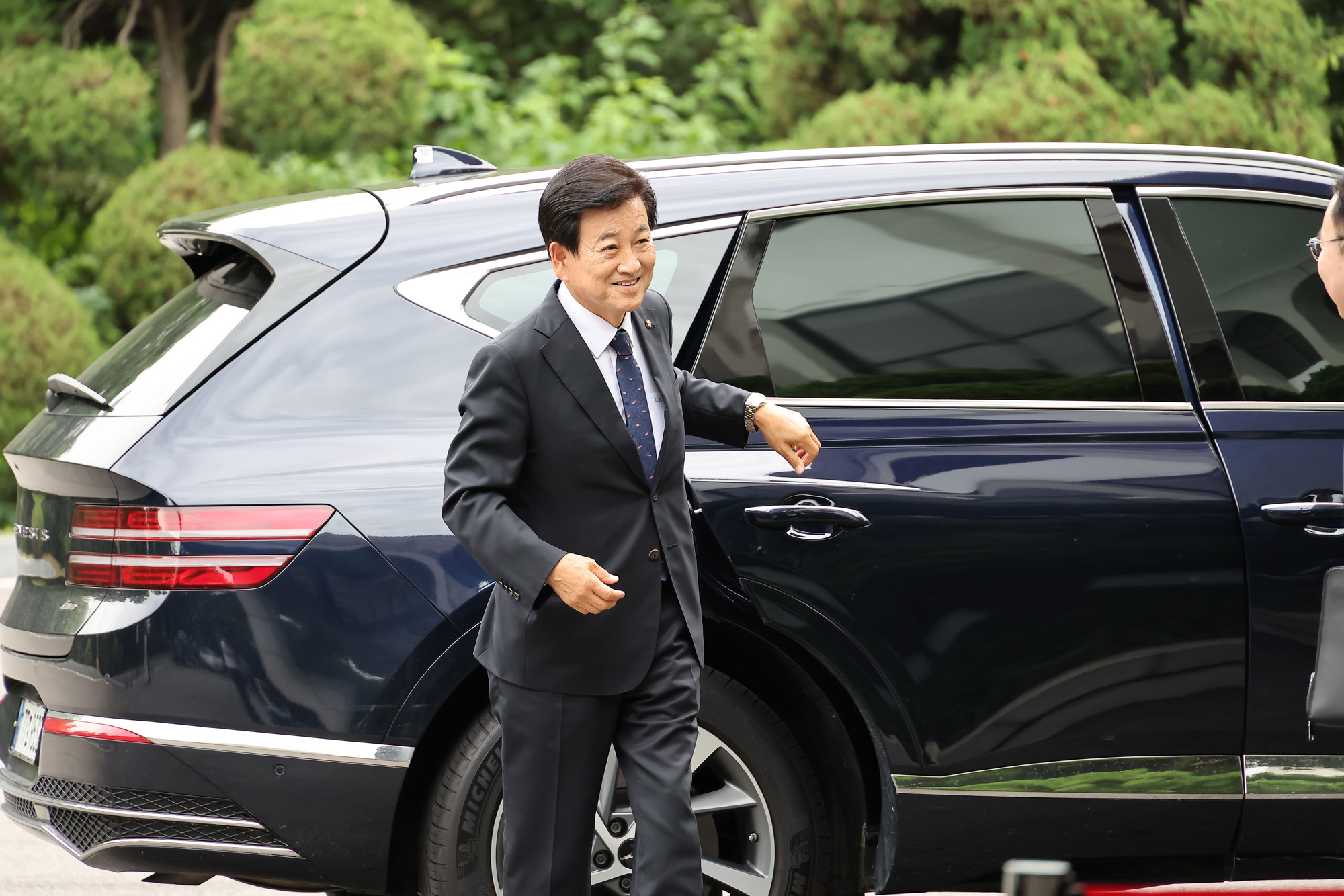 정동영 통일부 장관 후보자