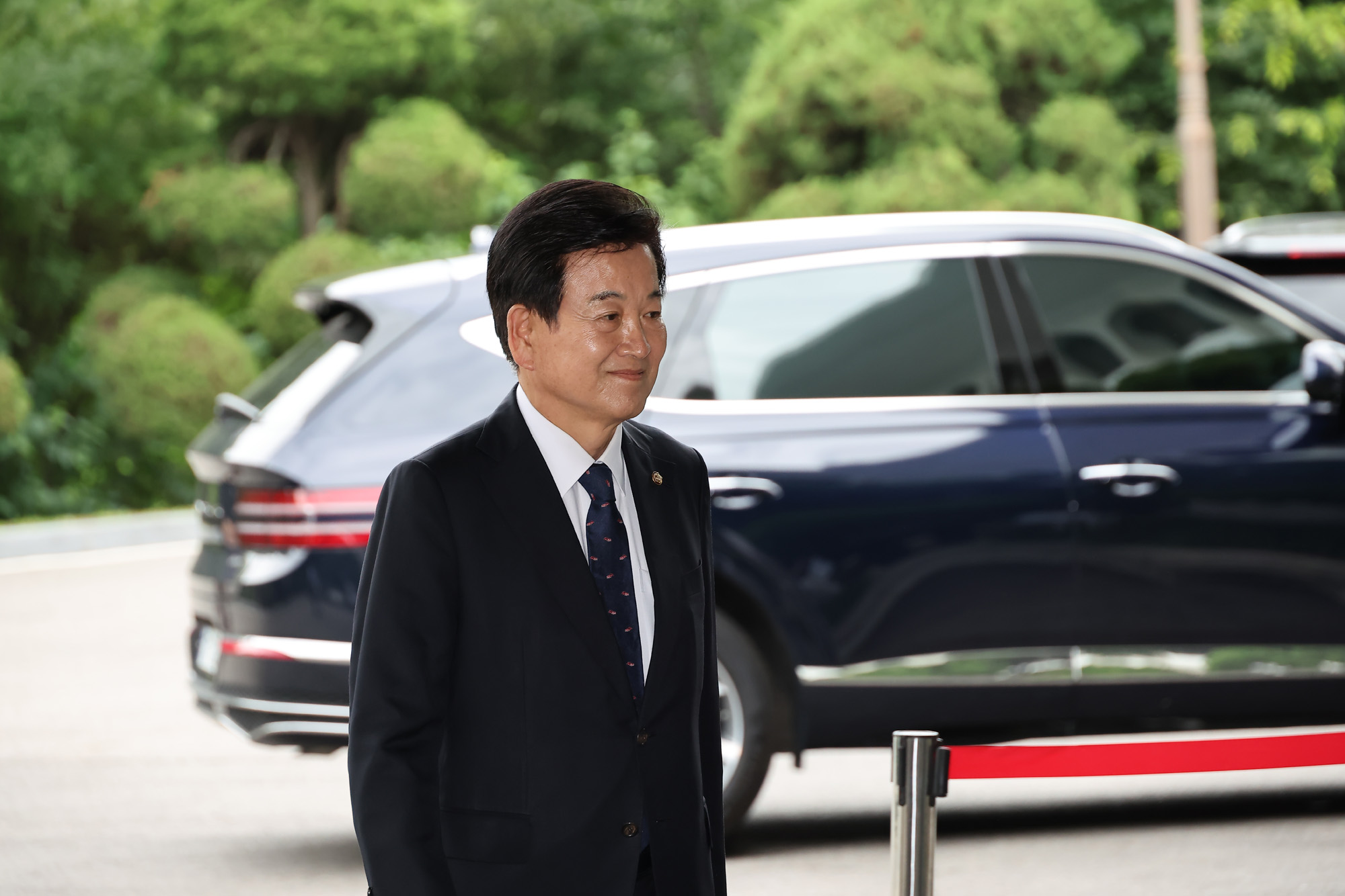 정동영 통일부 장관 후보자