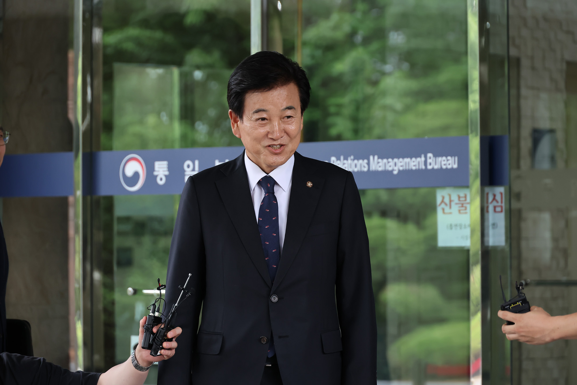정동영 통일부 장관 후보자