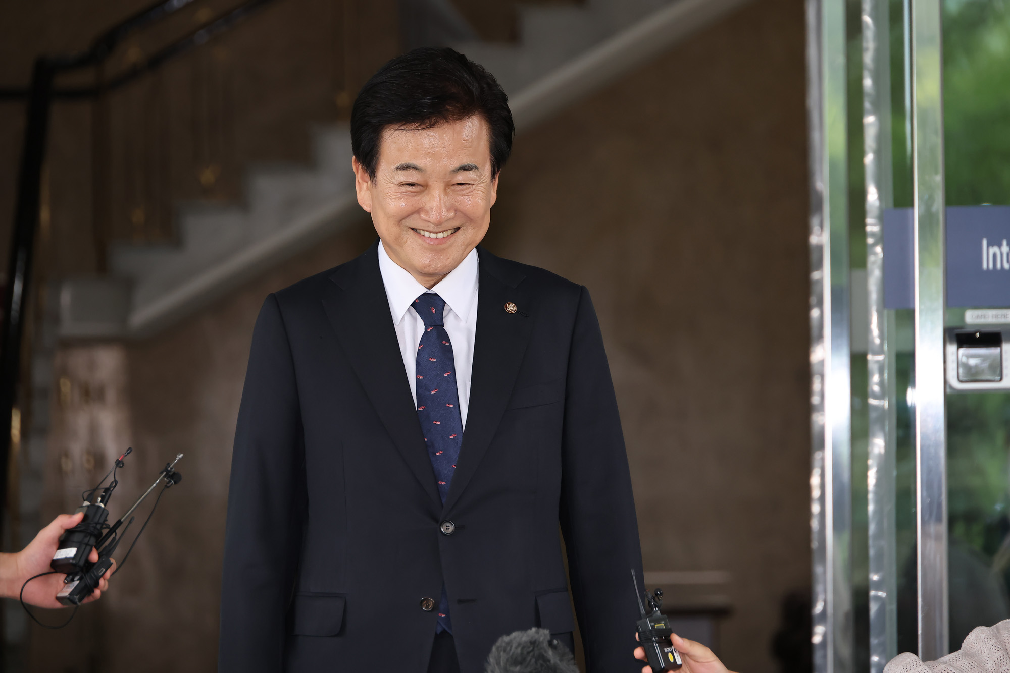 정동영 통일부 장관 후보자