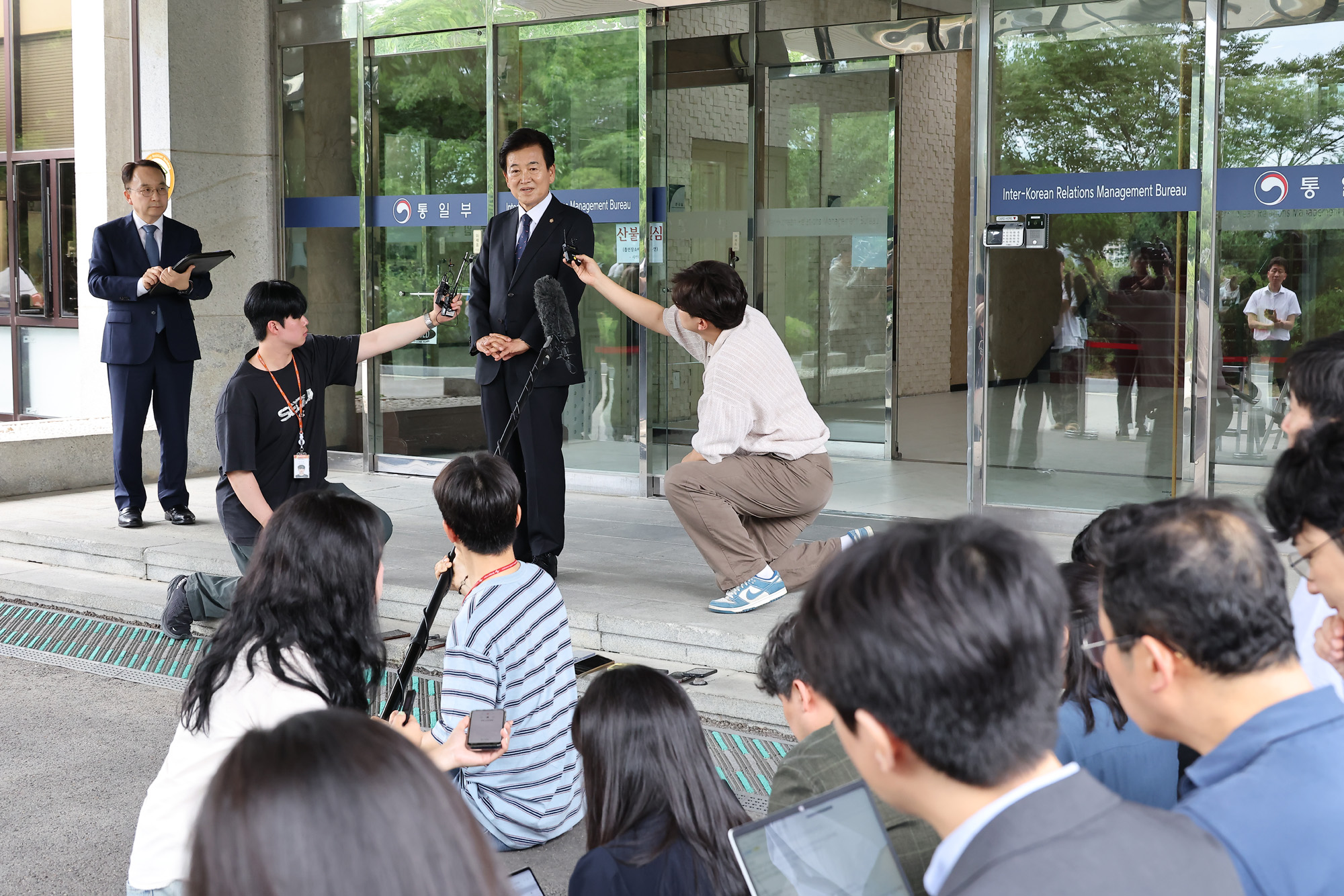 정동영 통일부 장관 후보자